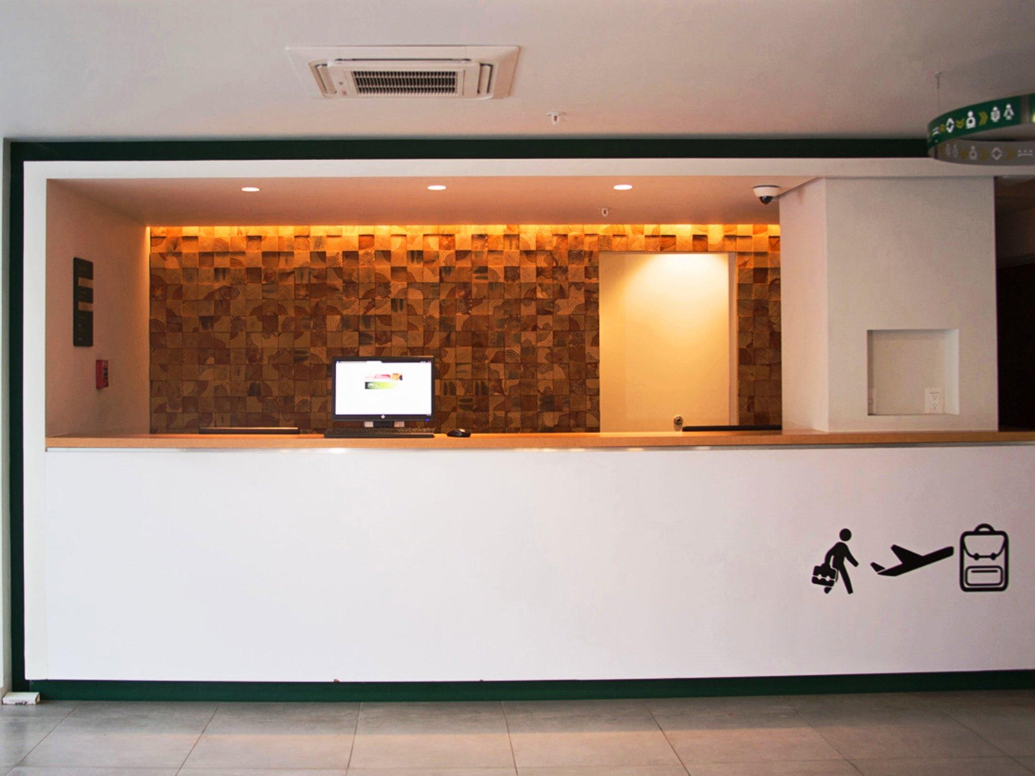 Hotel Express Junior By Marriott Centro 3*