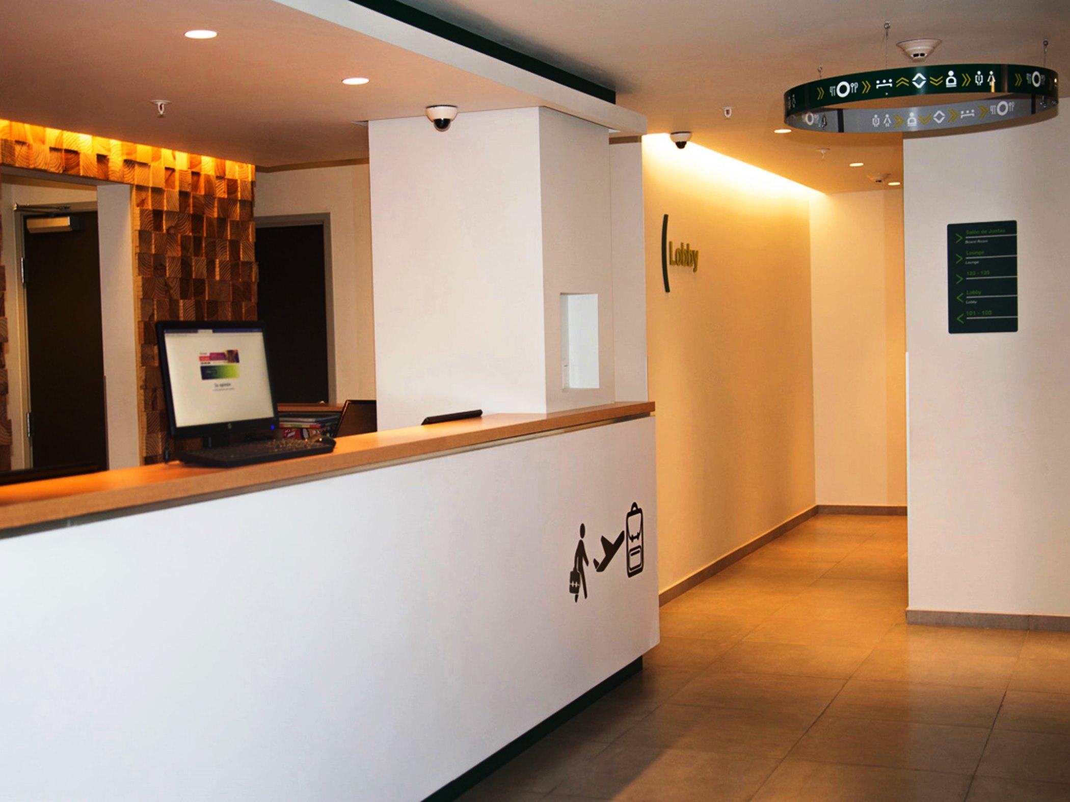 Express Junior By Marriott Centro Hotel