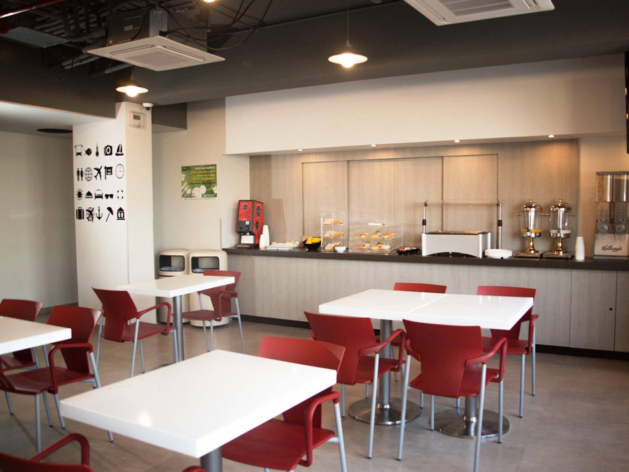 Hotel Express Junior By Marriott Centro 3*