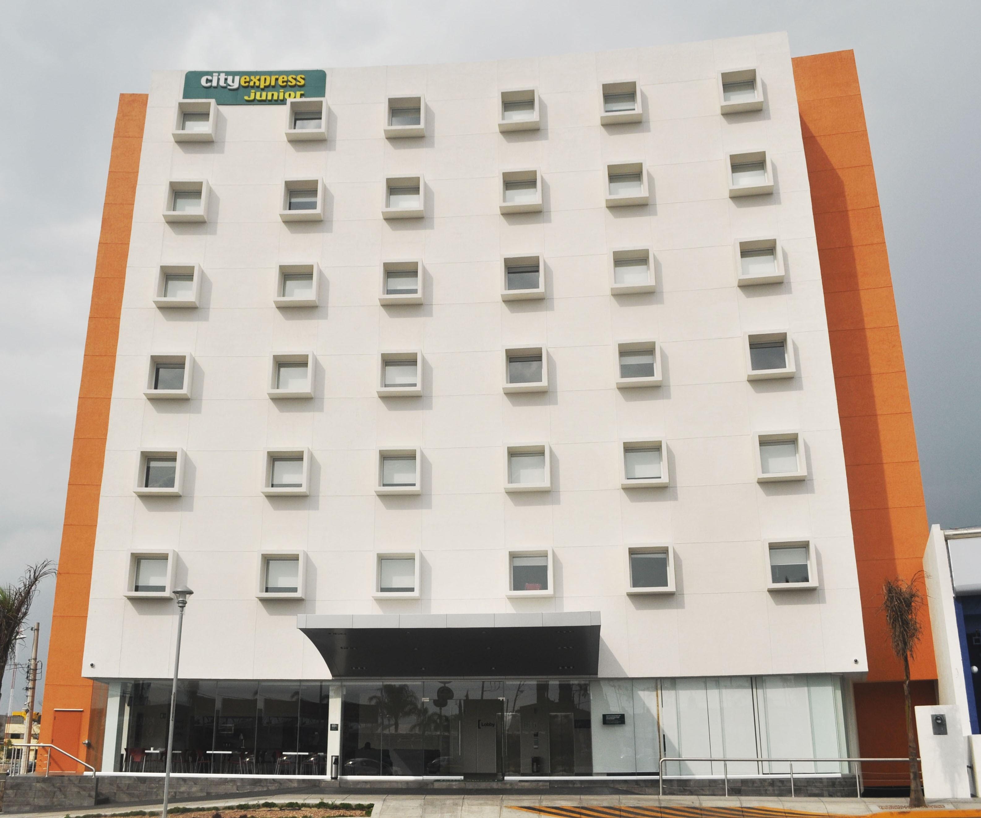 Hotel Express Junior By Marriott Centro