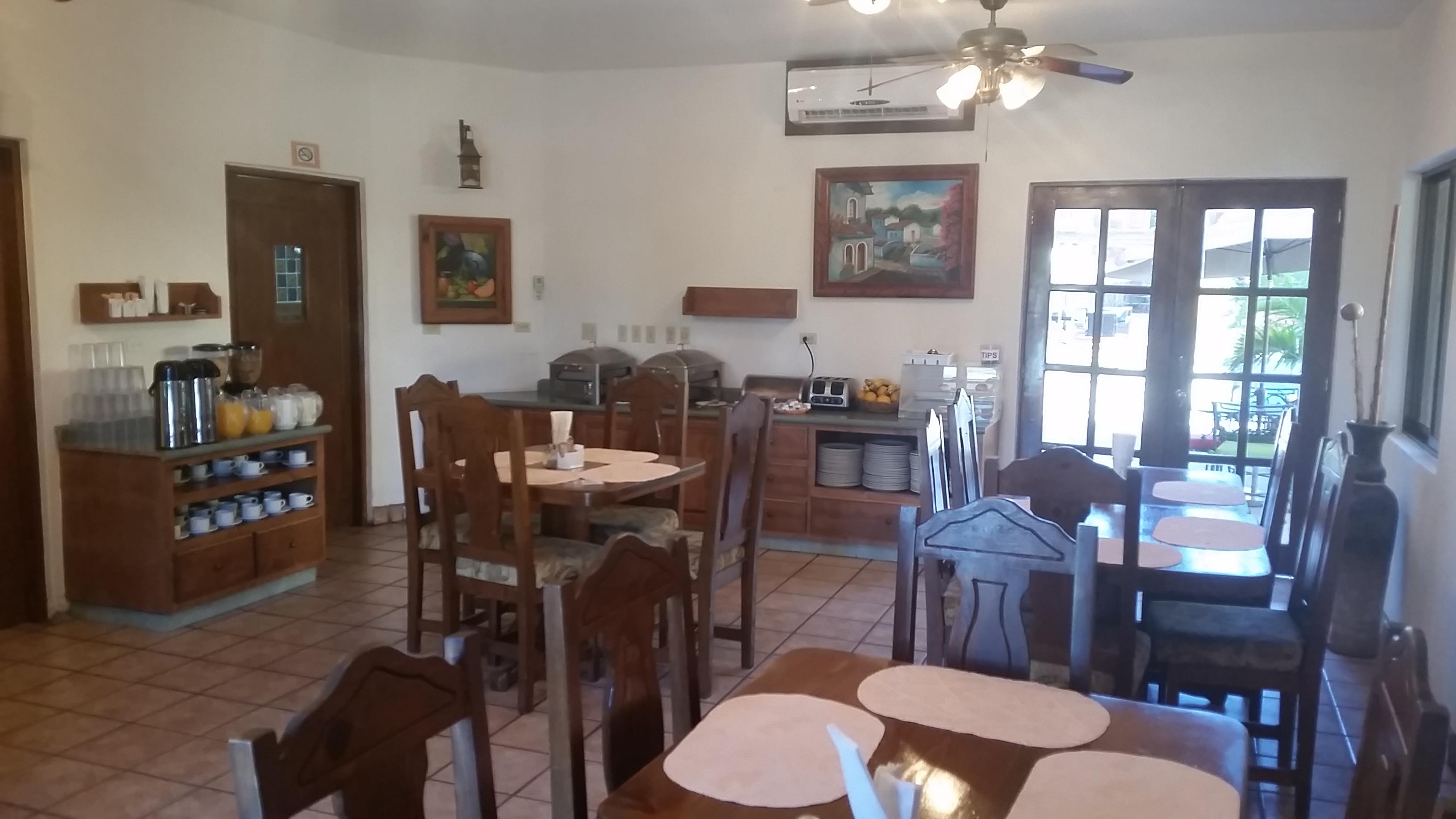 Hotel Hacienda Loreto Loreto (Baja California Sur)