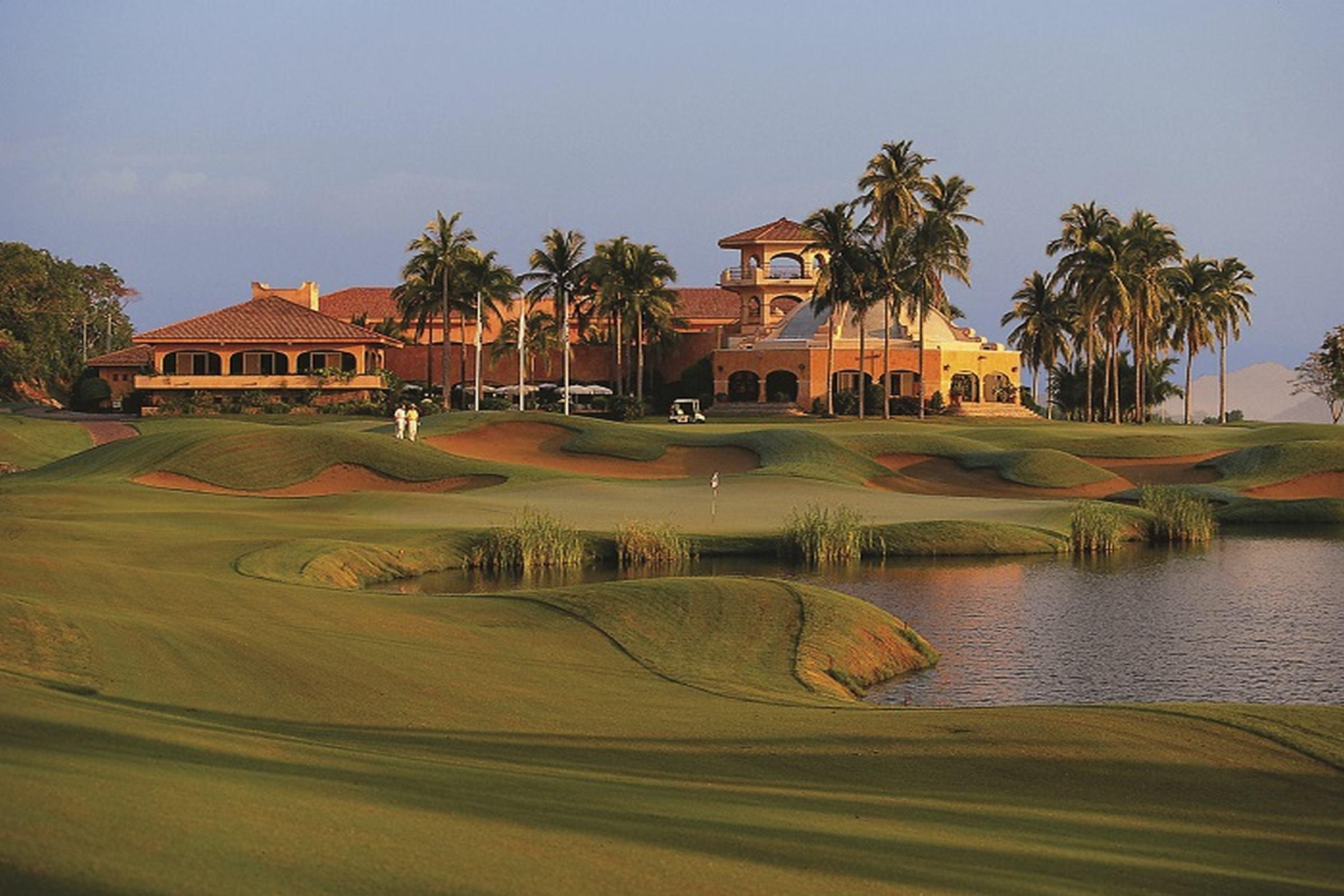 Hotel Grand Isla Navidad Golf & With Marina Barra de Navidad