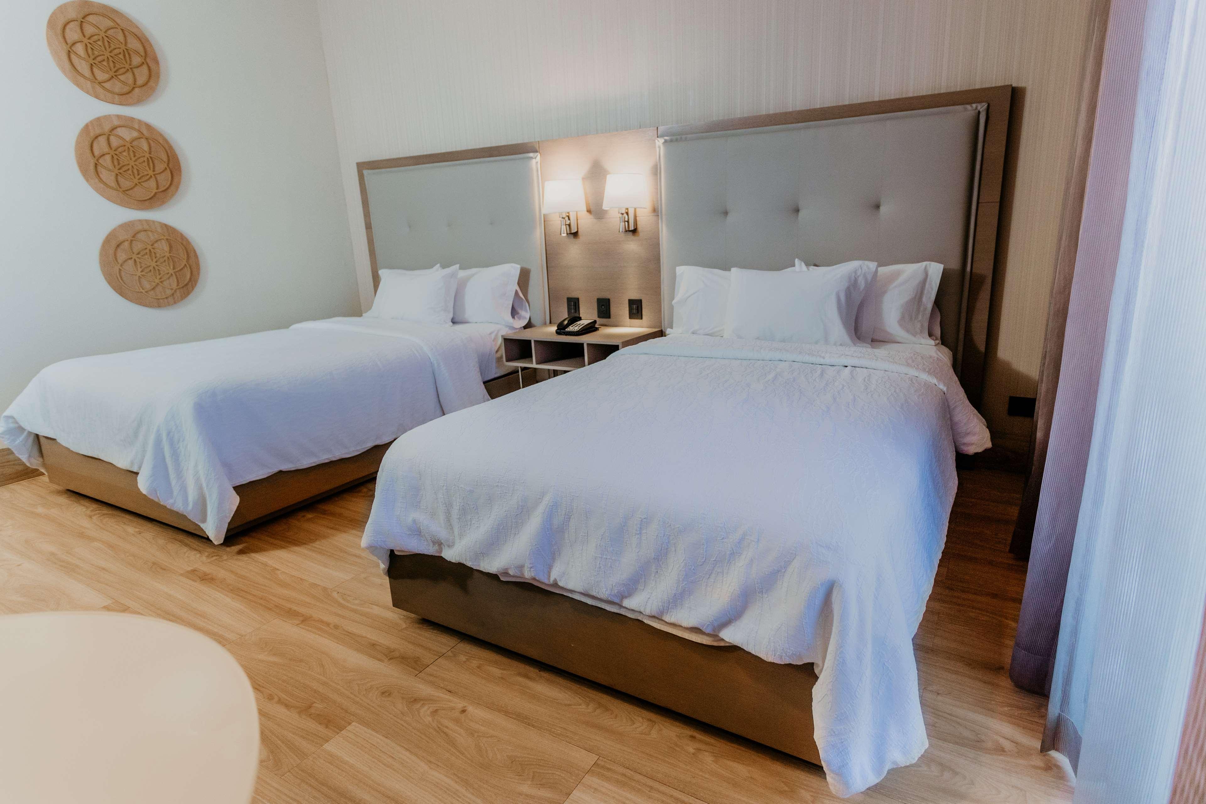 Hotel Hilton Garden Aeropuerto Bajio