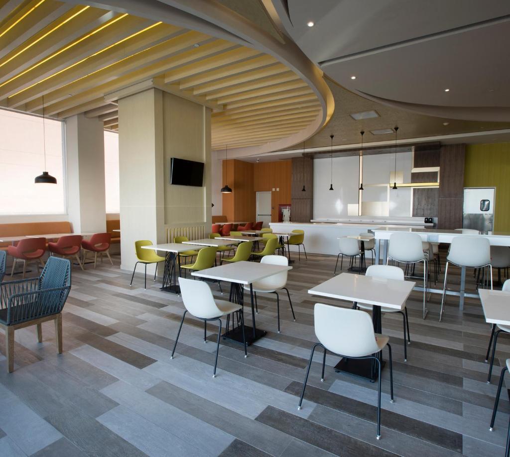 Hotel Hilton Garden Aeropuerto Bajio