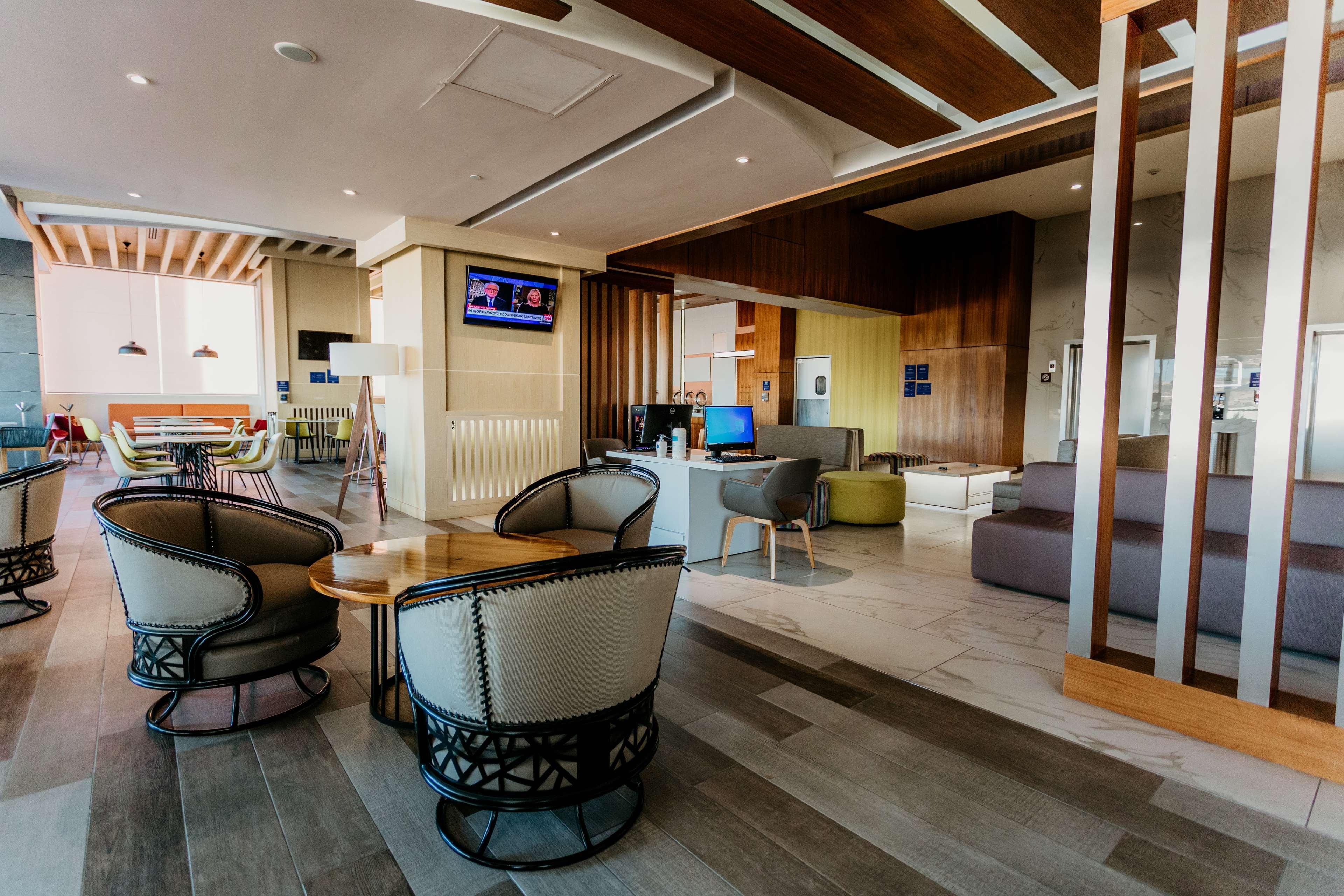Hilton Garden Aeropuerto Bajio Hotel