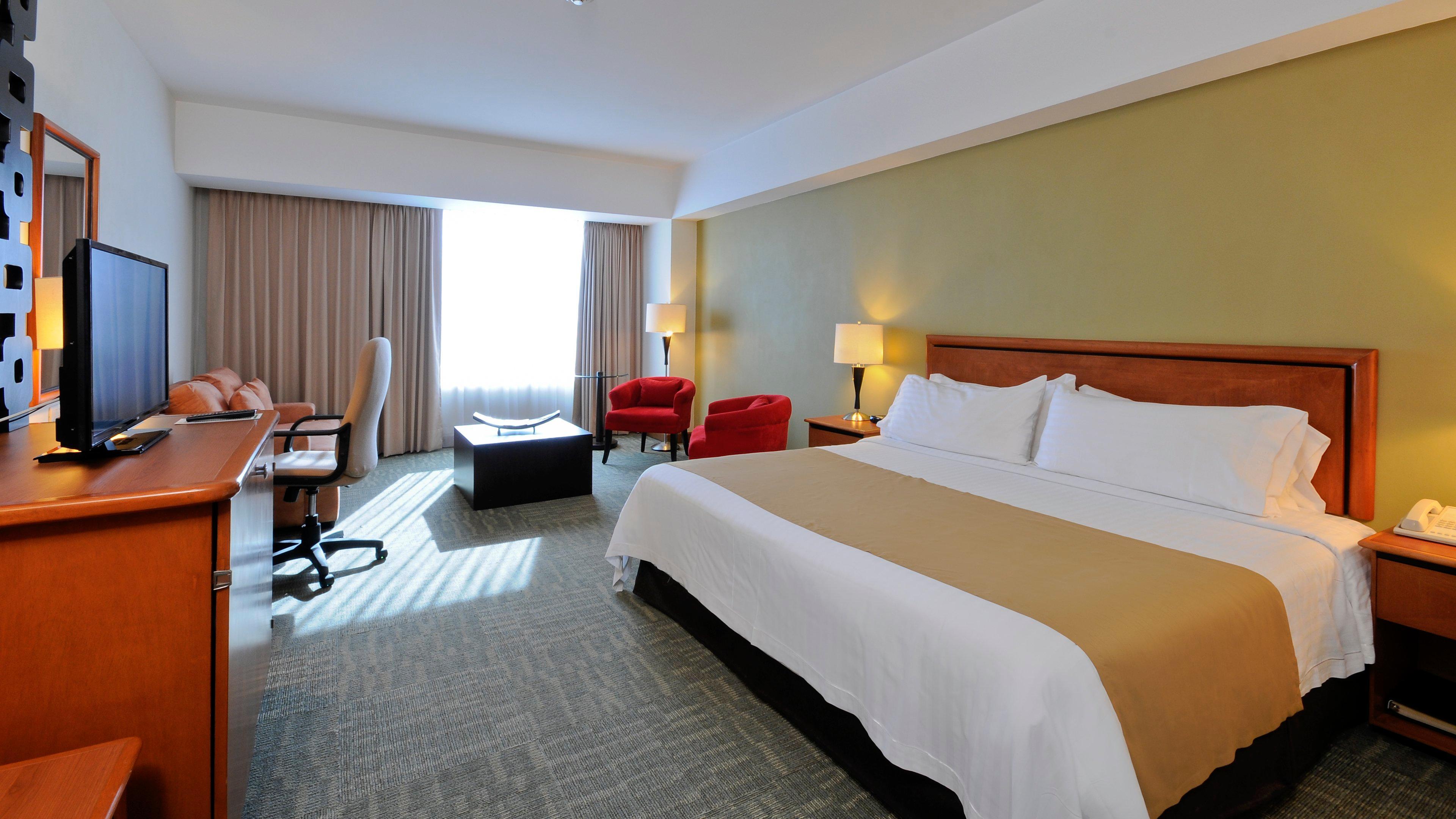 Holiday Inn Irapuato By Ihg 3* Irapuato
