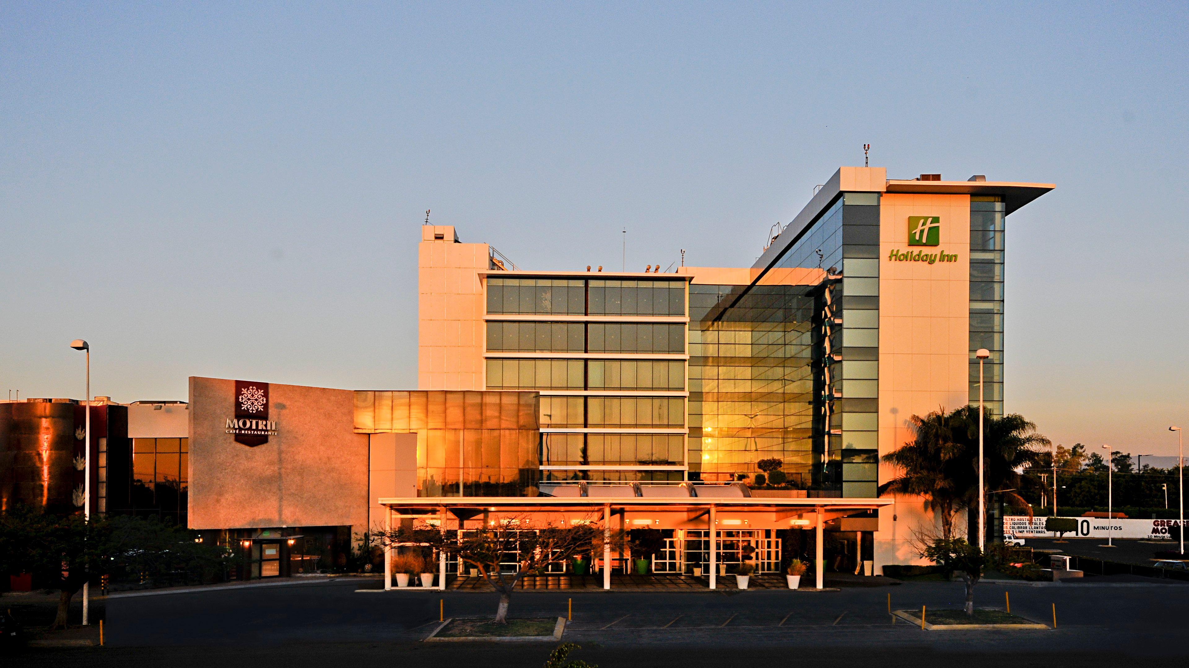 Holiday Inn Irapuato By Ihg Hotel 3*