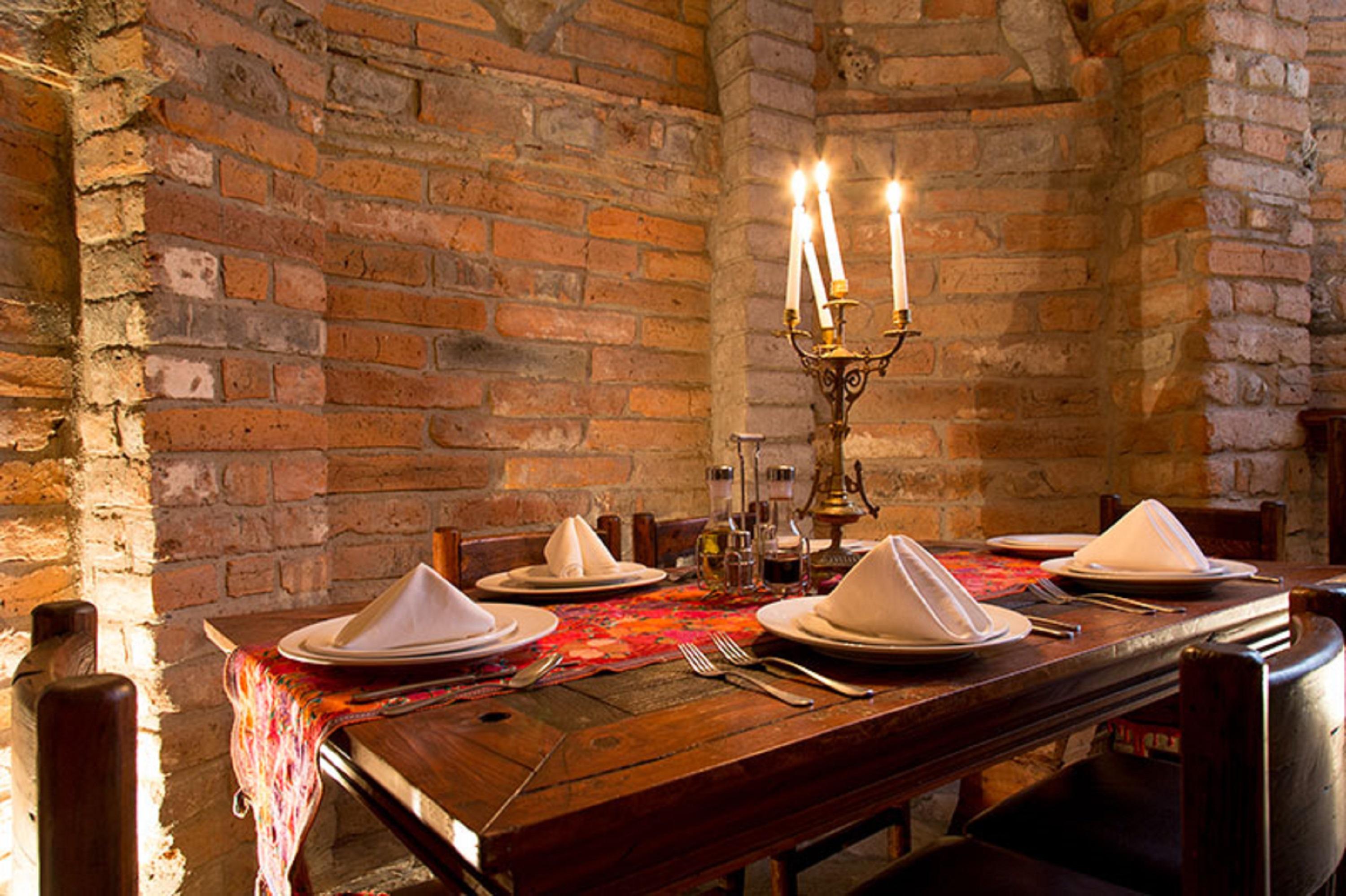 Hacienda San Cristobal Leon
