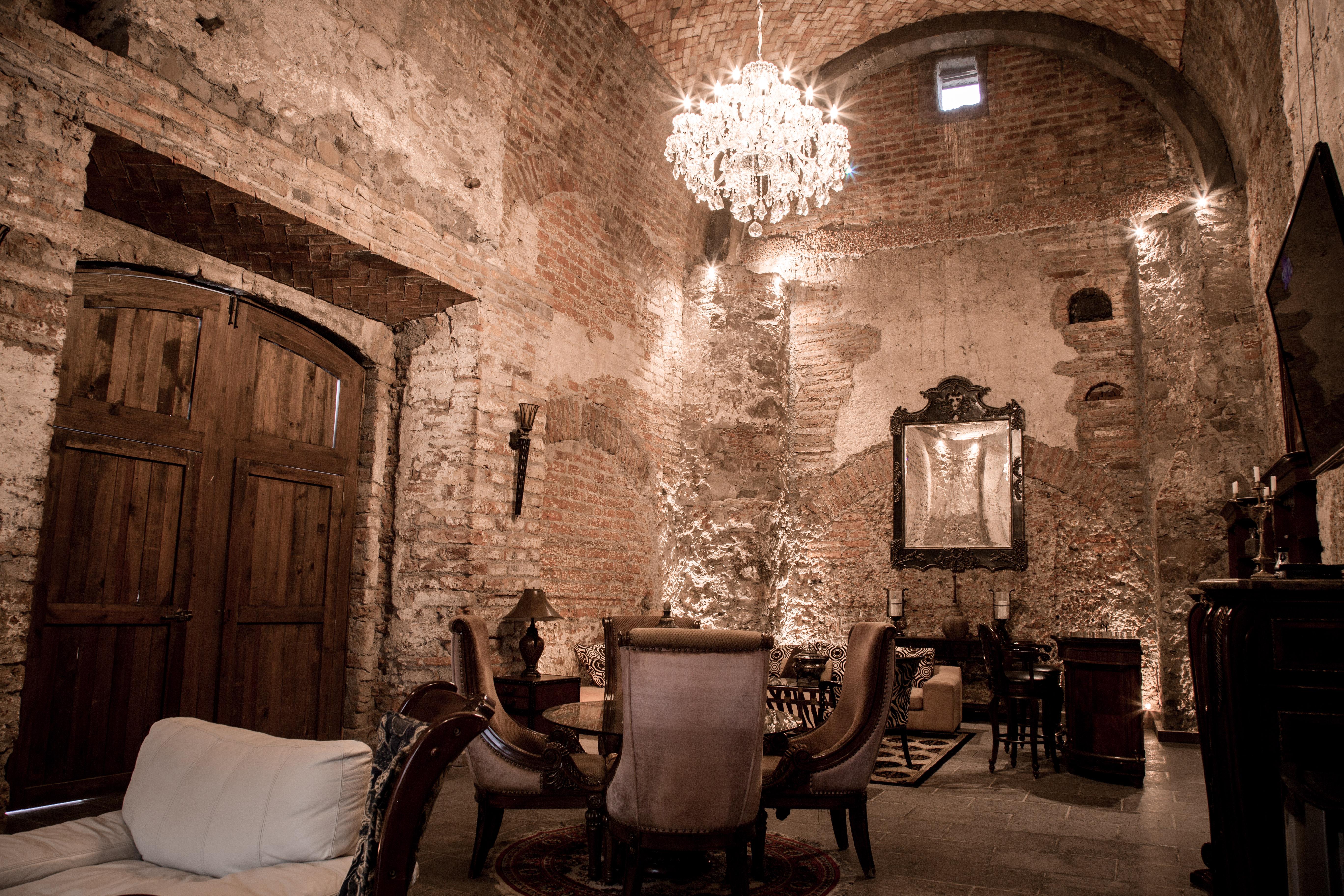 Hacienda San Cristobal Leon