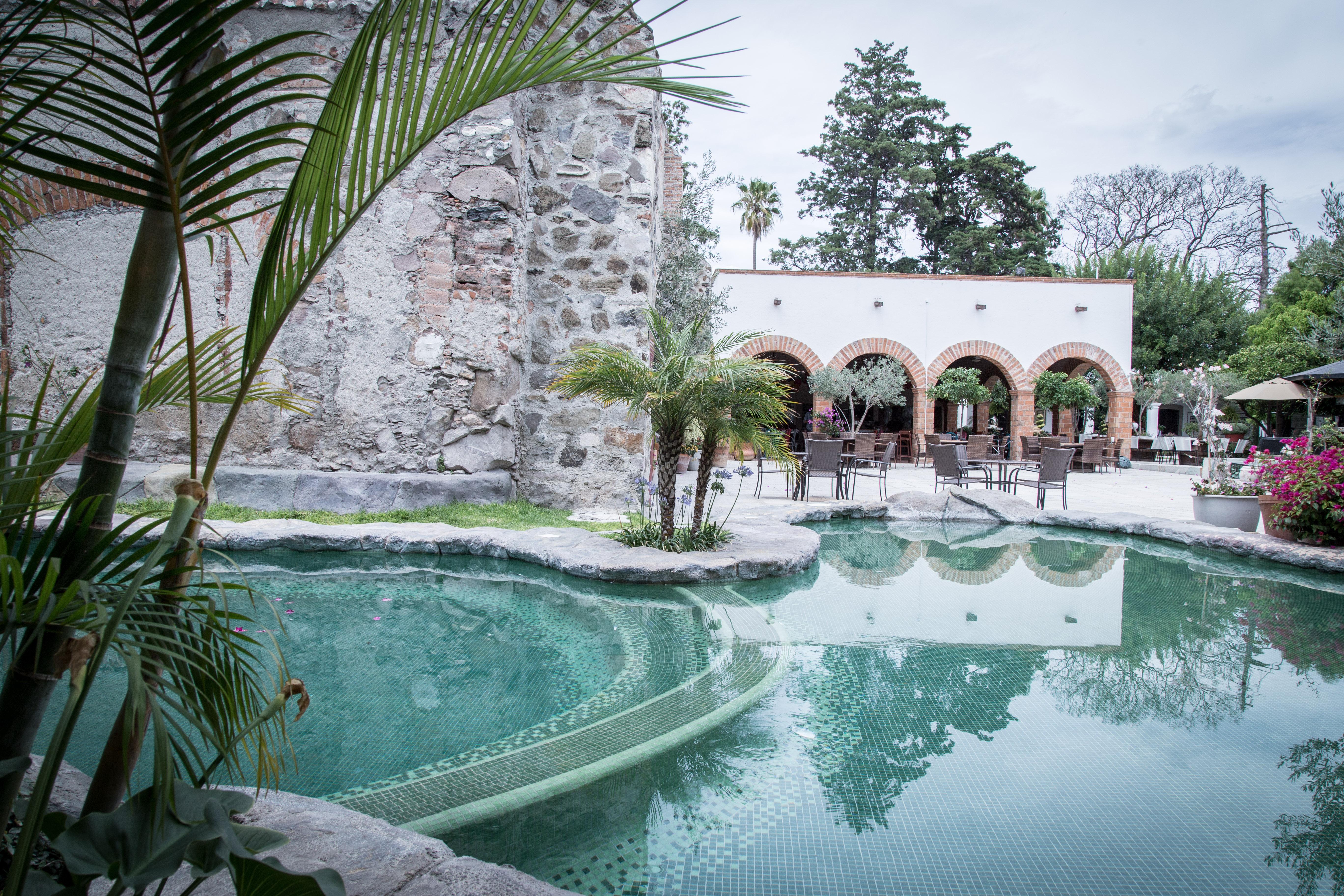 Hacienda San Cristobal Hotel Leon