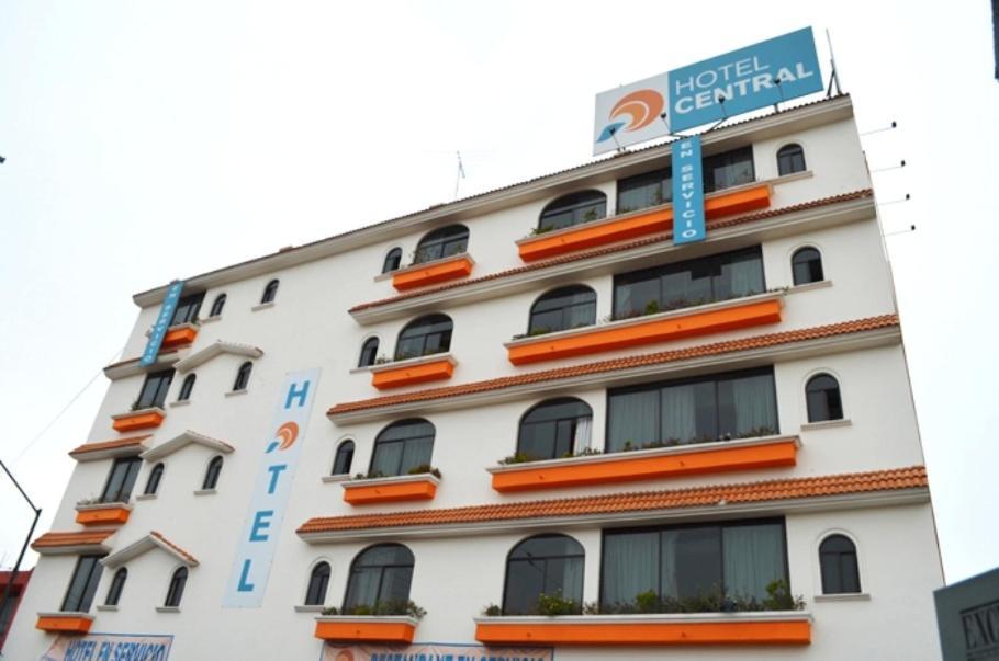Hotel Central Hotel 3*