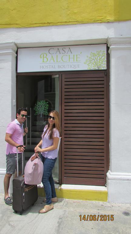 Casa Balche Hotel
