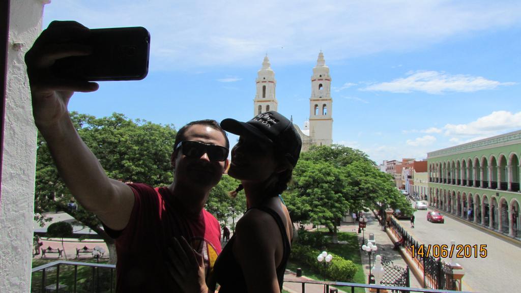 Casa Balche Hotel Hostel Campeche