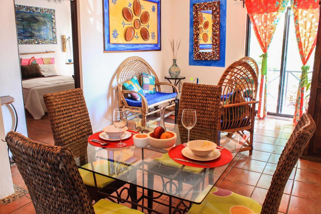 Casa Mexicana Aparthotel 3*
