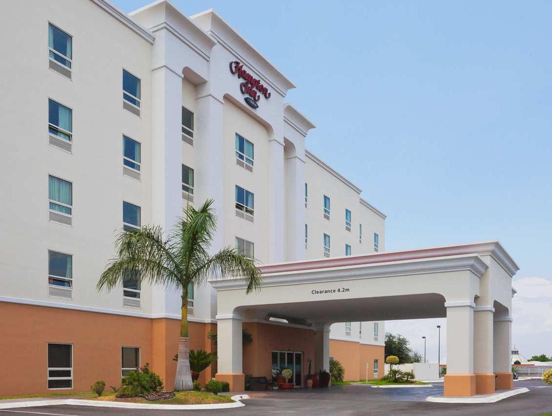 Hampton By Hilton 3*