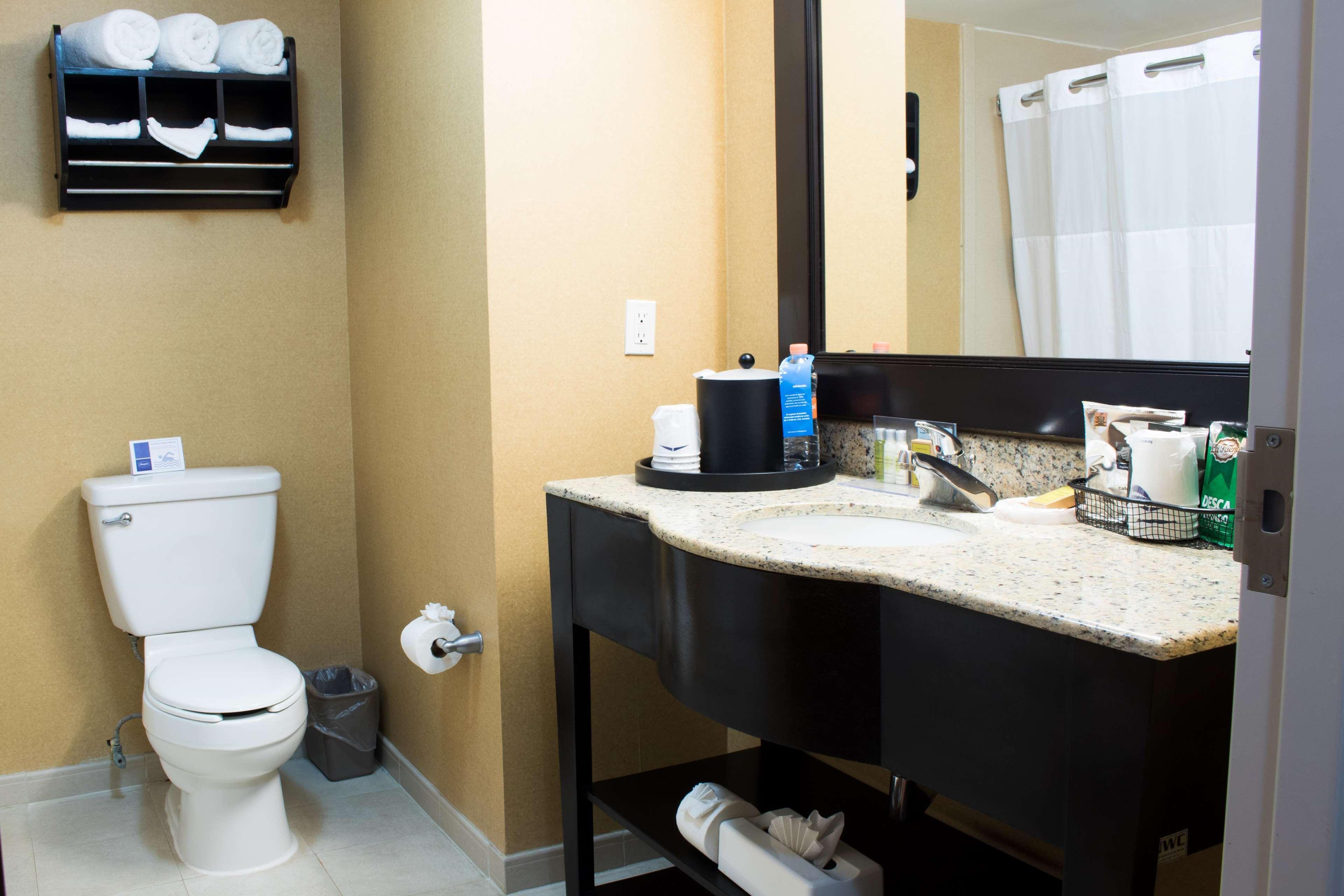Hampton By Hilton Hotel