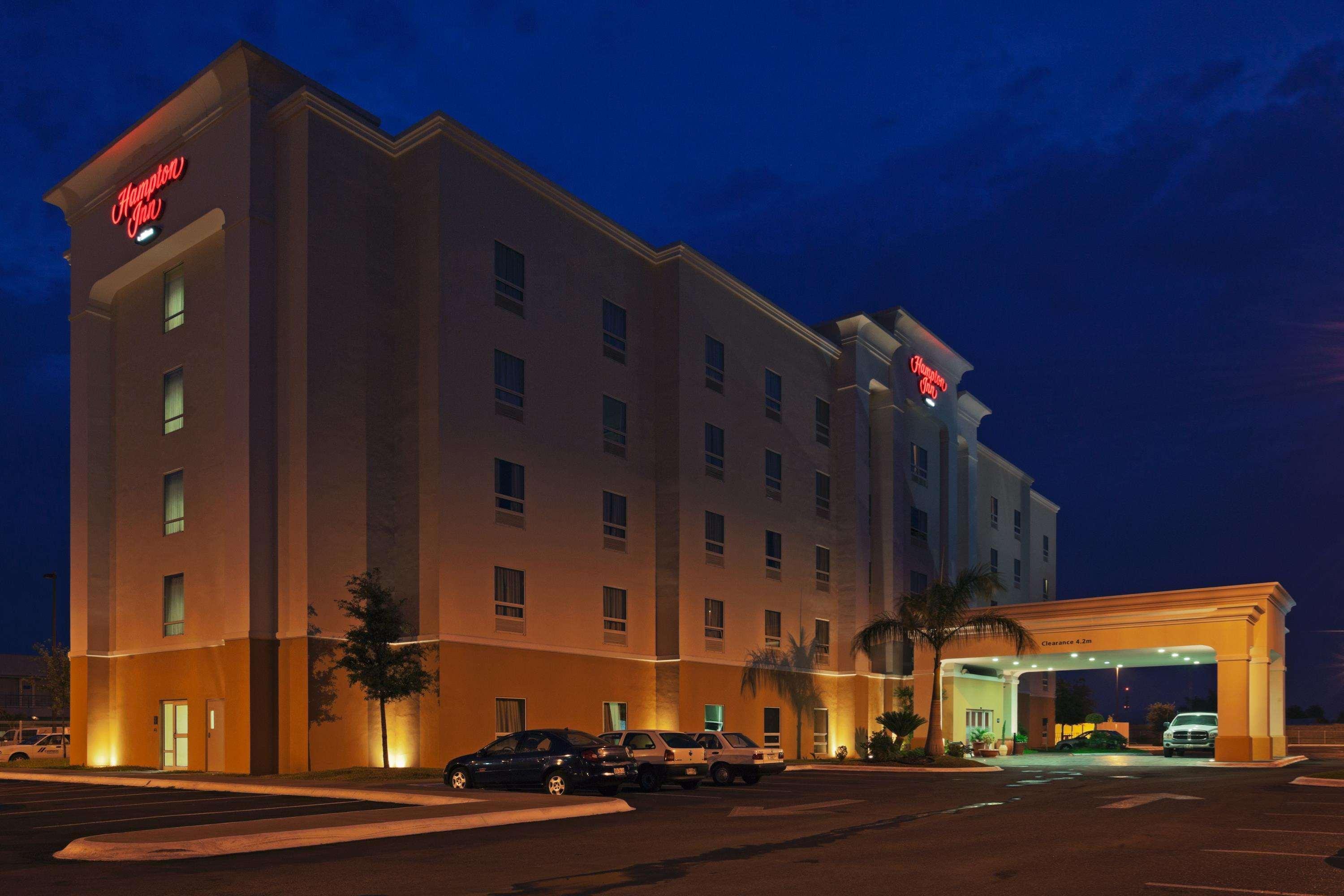 Hotel Hampton By Hilton Ciudad Victoria