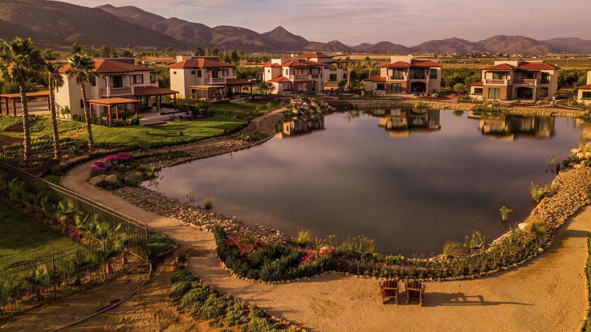 Hotel El Cielo