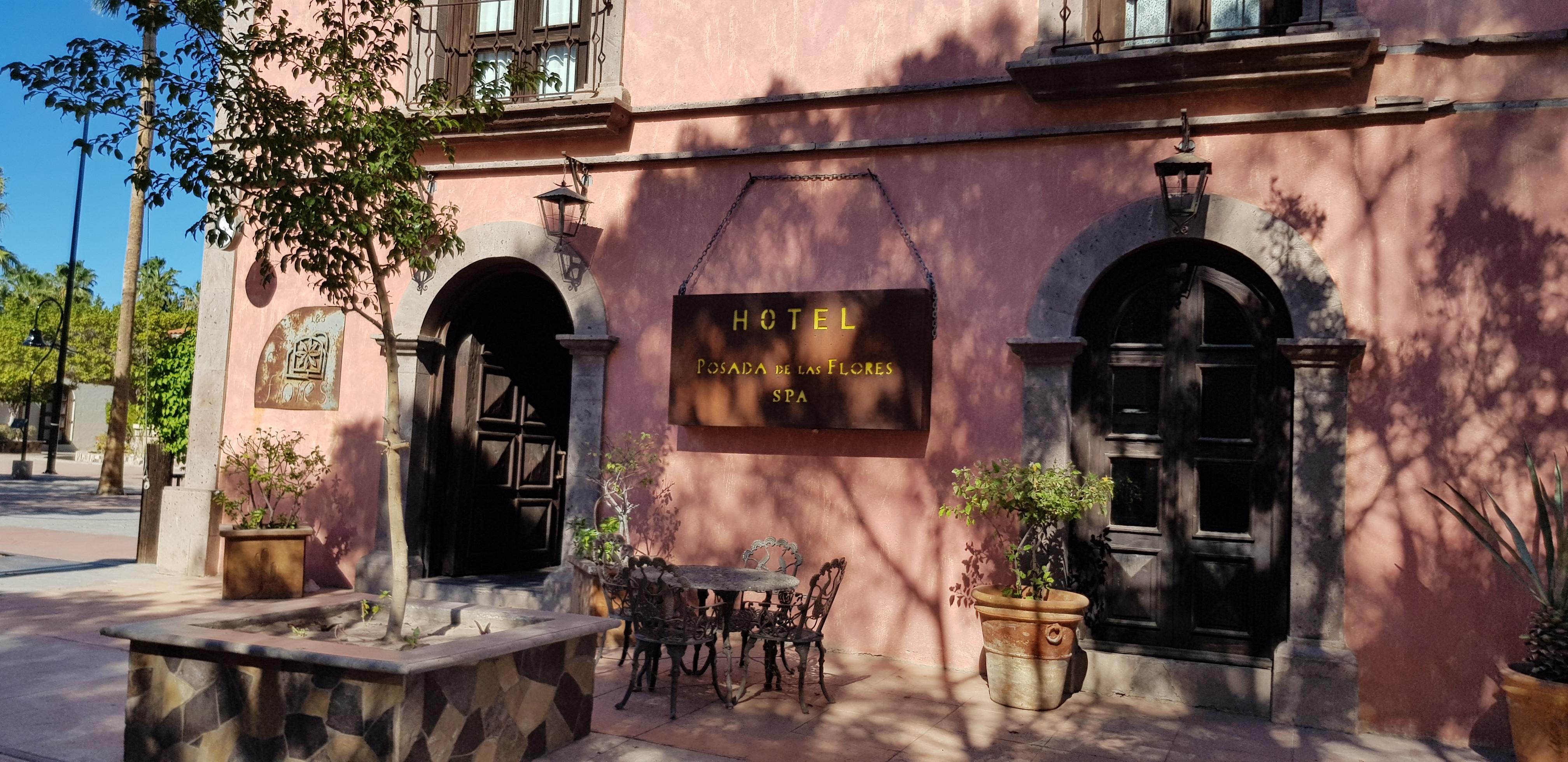 Hotel Boutique De Flores Loreto Loreto (Baja California Sur)