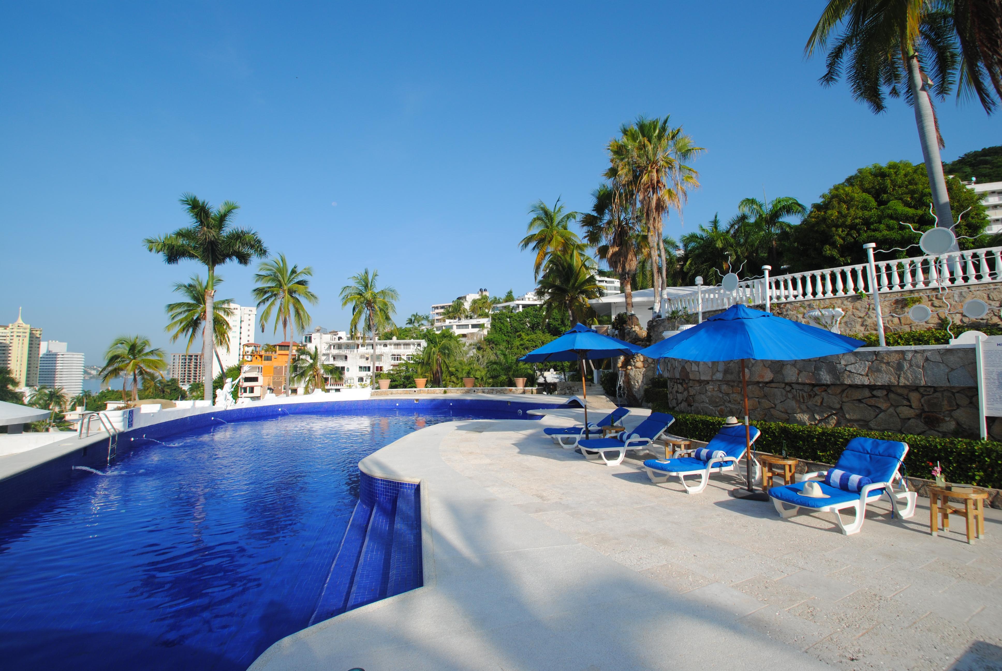 Hotel Villavera Acapulco