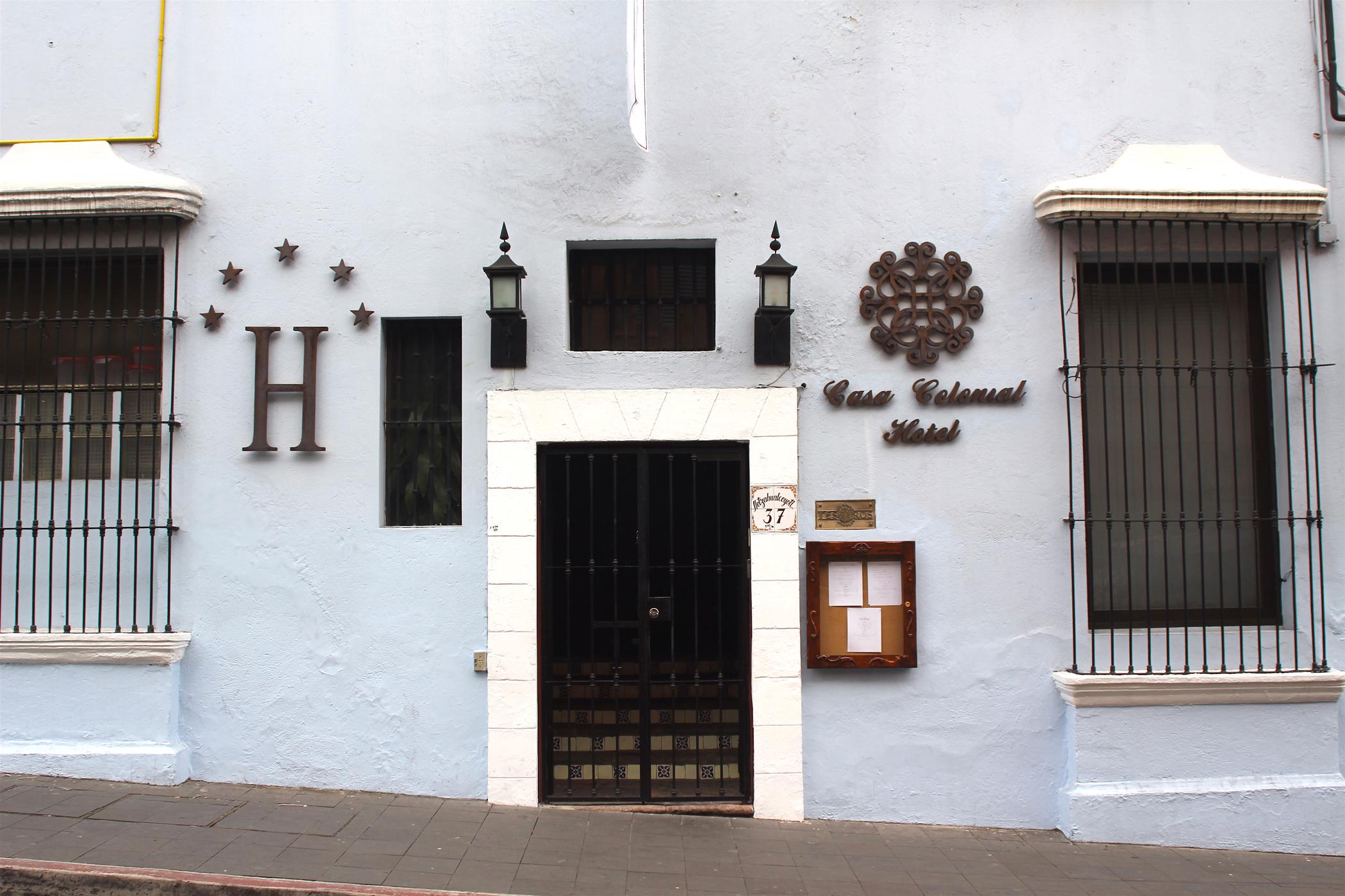 Casa Colonial - Adults Only Hotel Cuernavaca