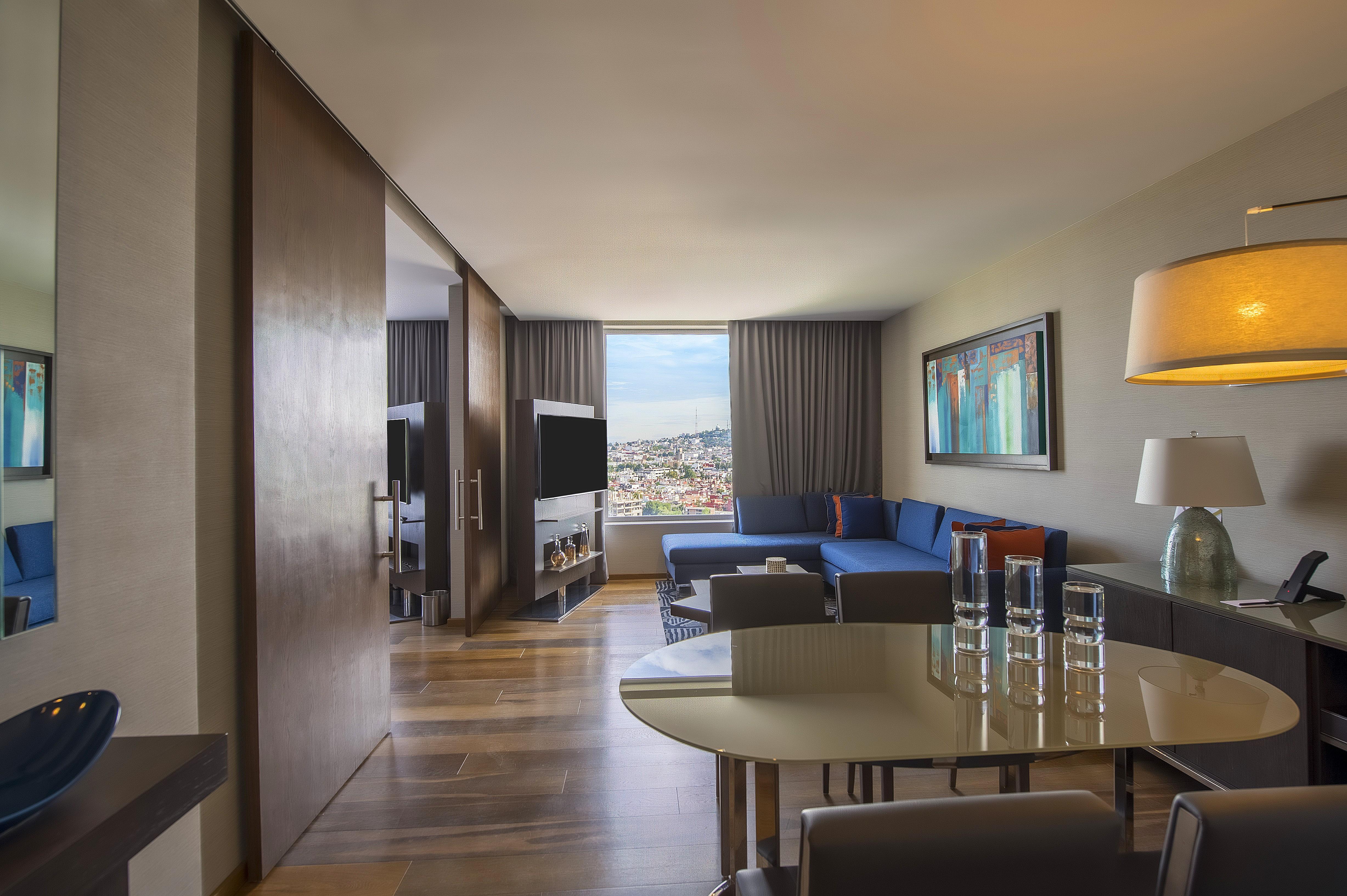 Hotel Grand Fiesta Americana Angelopolis Puebla