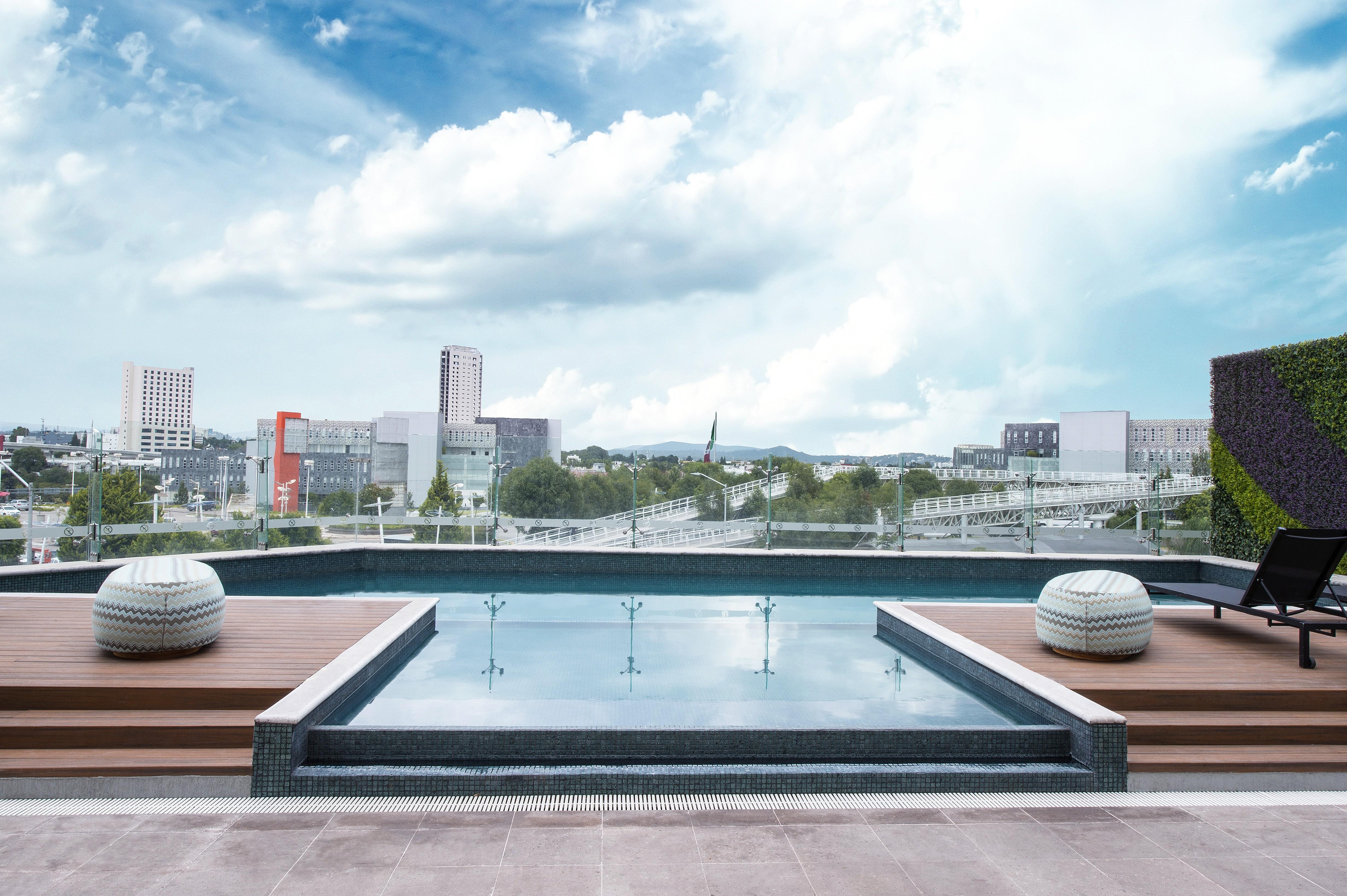 Hotel Grand Fiesta Americana Angelopolis 5*