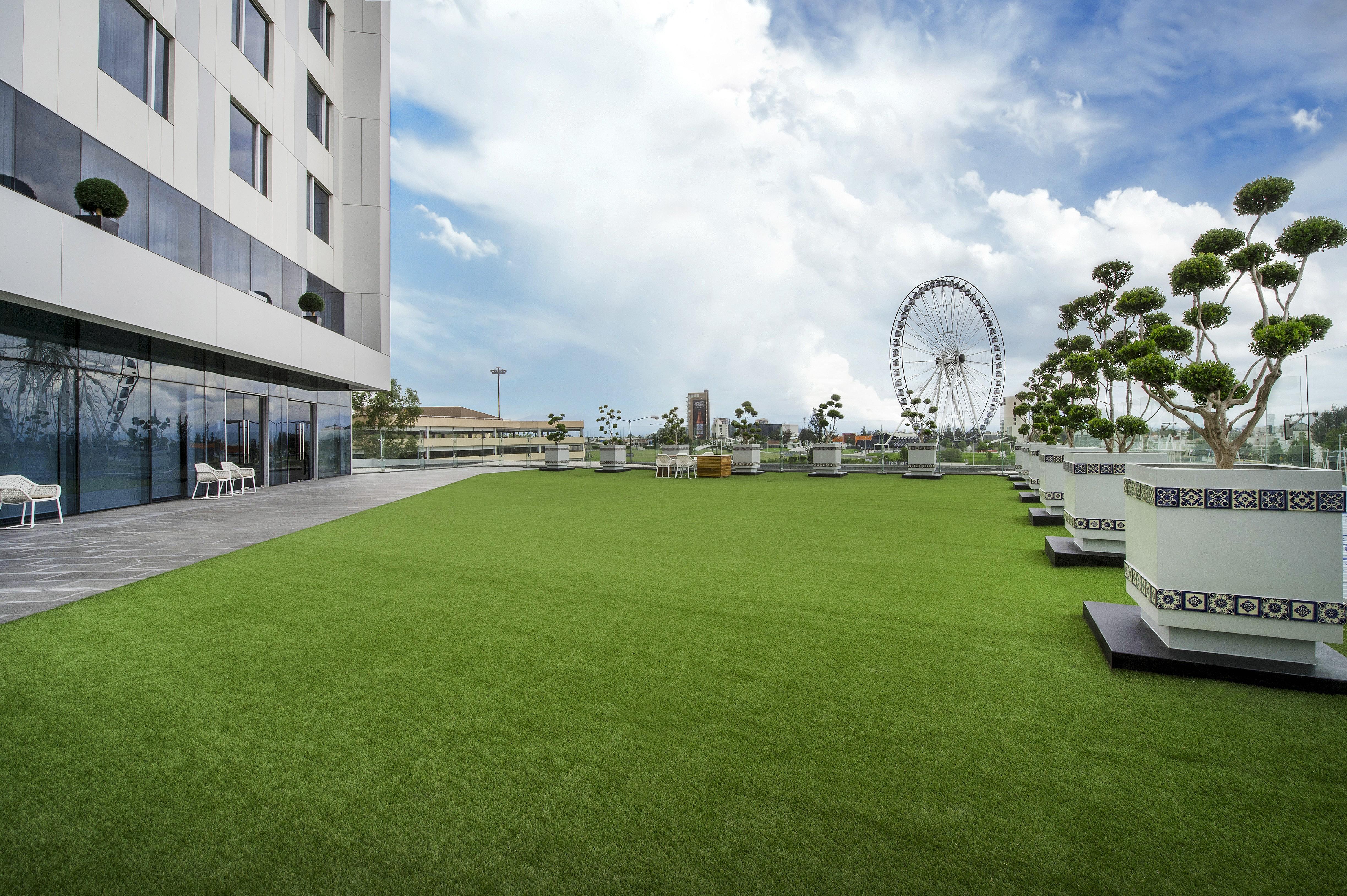 Hotel Grand Fiesta Americana Angelopolis