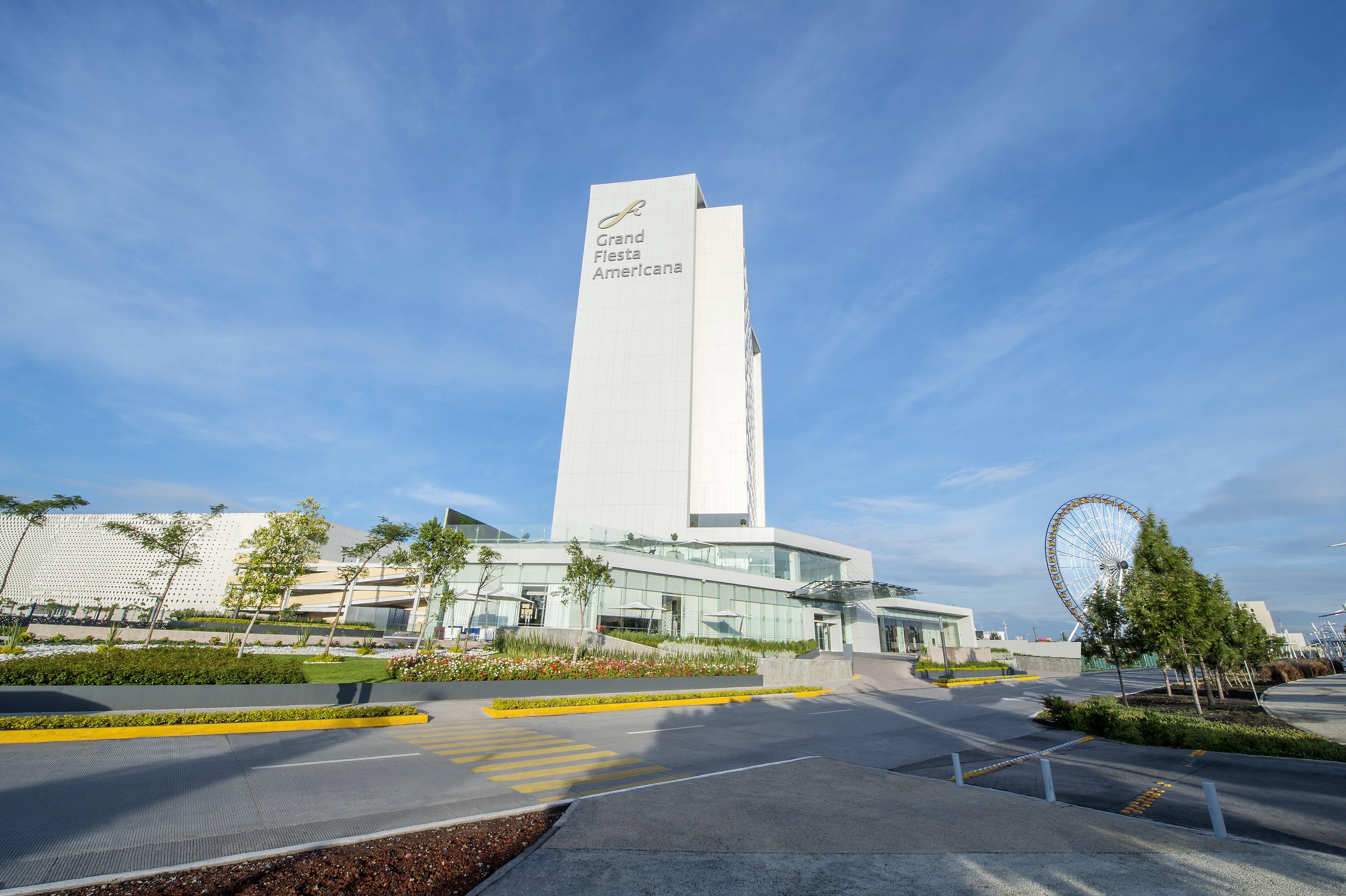Hotel Grand Fiesta Americana Angelopolis