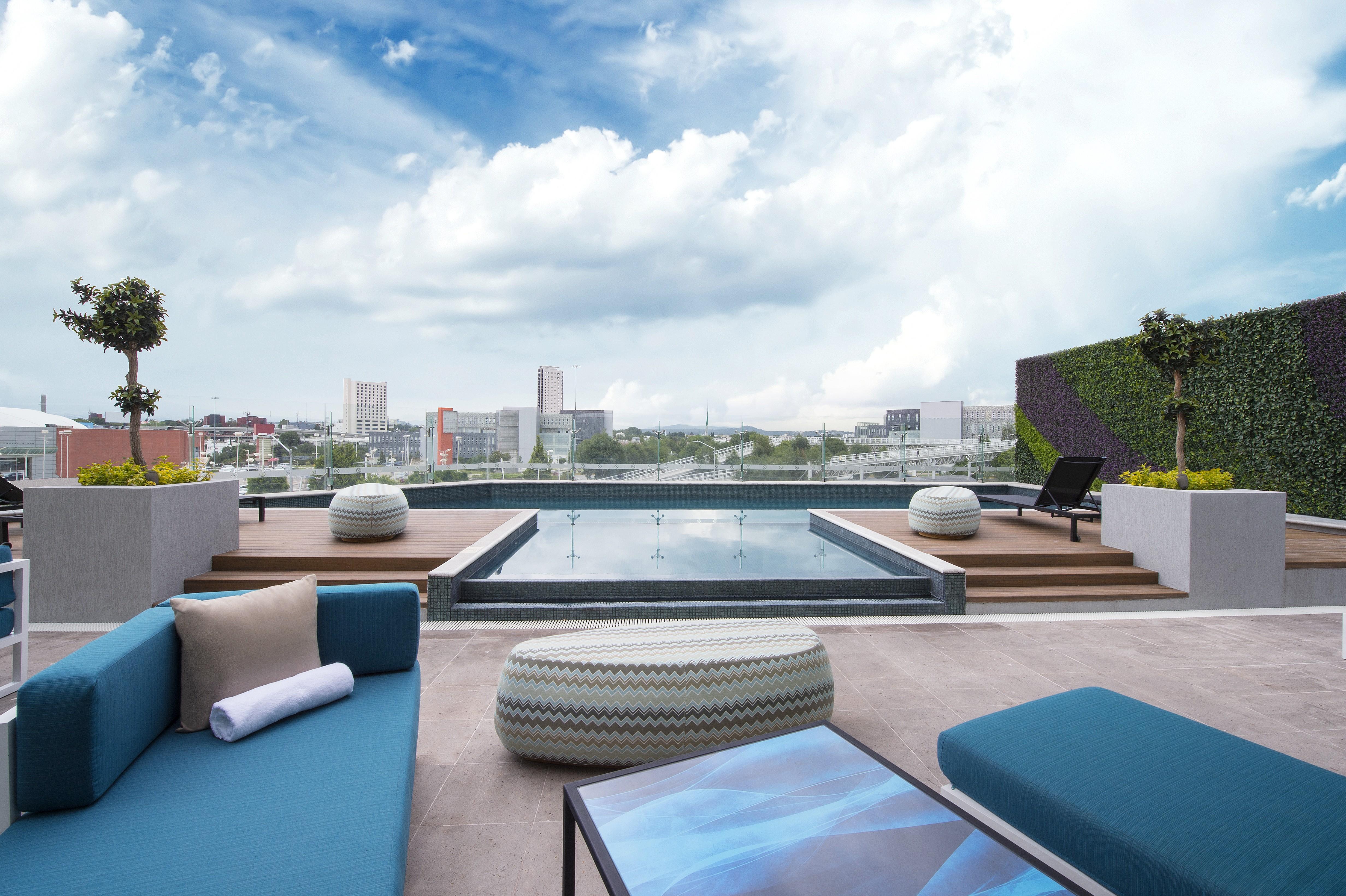 Hotel Grand Fiesta Americana Angelopolis 5*
