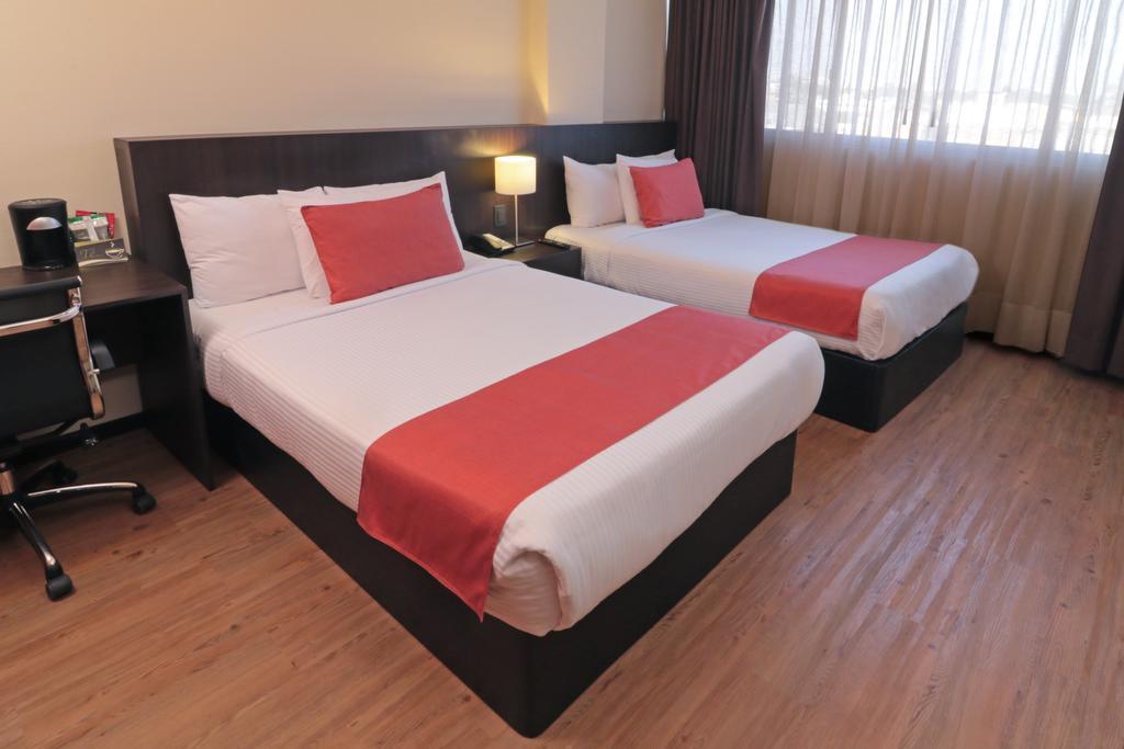 Hotel Comfort San Luis Potosi