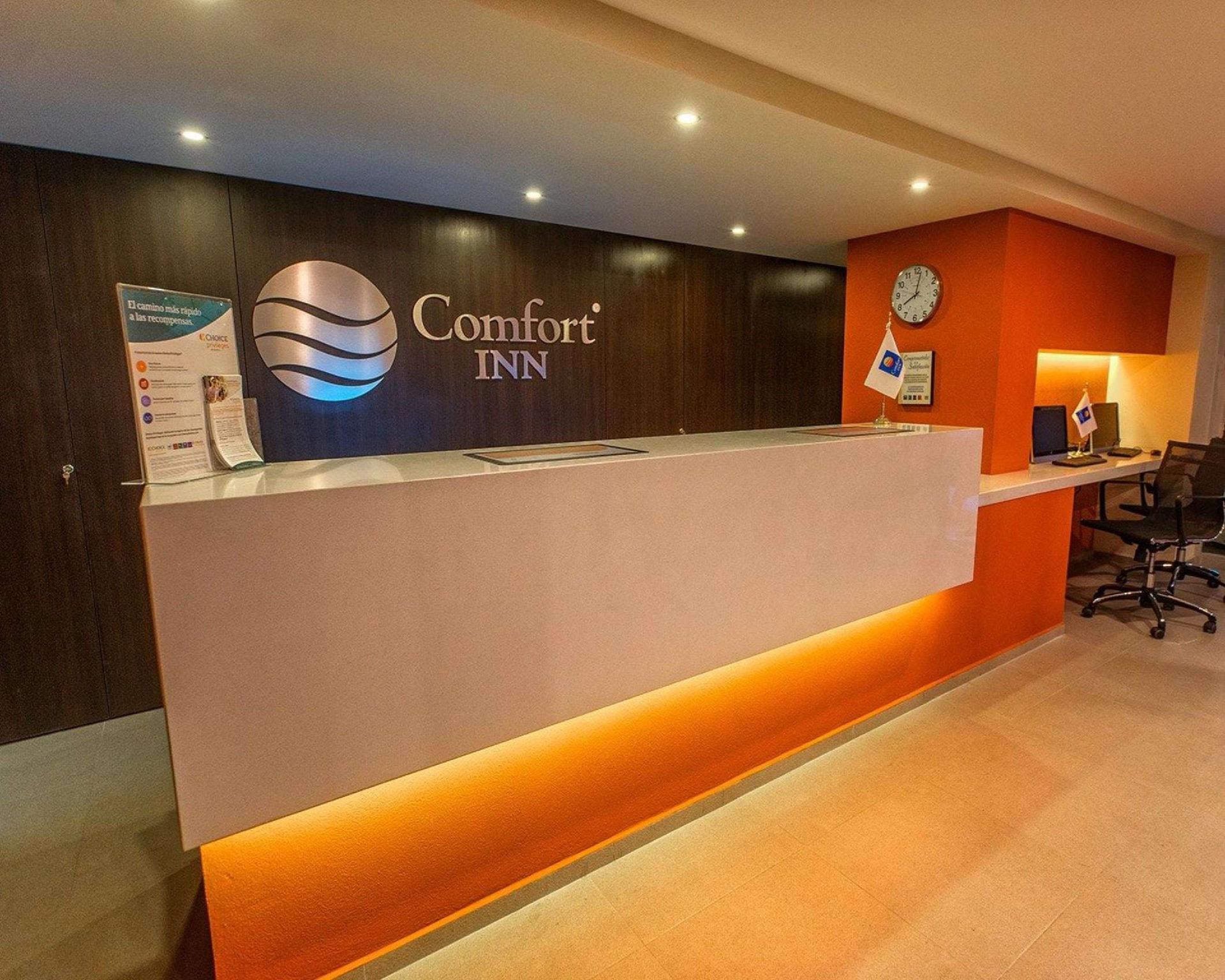 Hotel Comfort San Luis Potosi