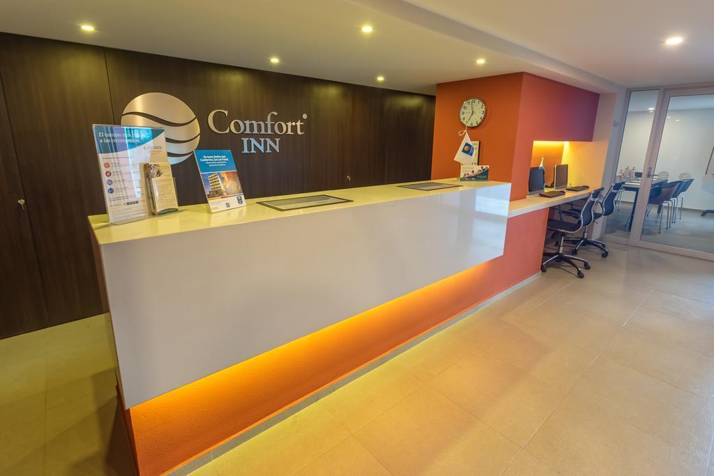Comfort San Luis Potosi