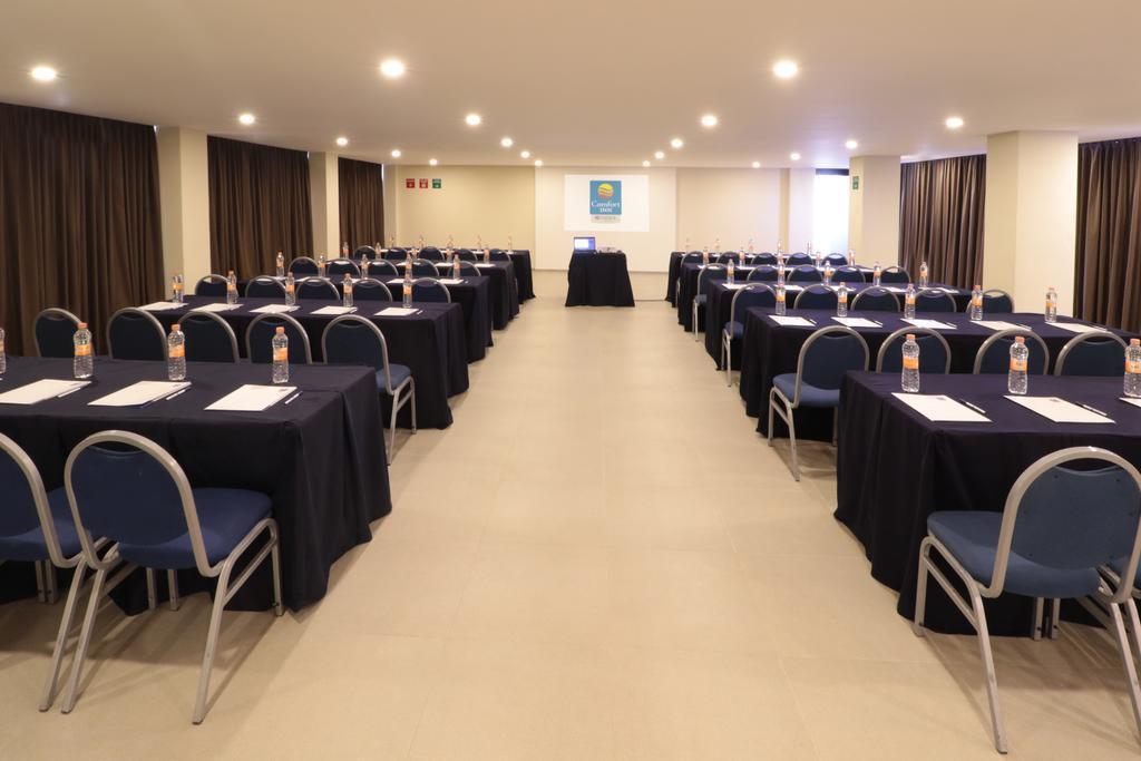 Hotel Comfort San Luis Potosi