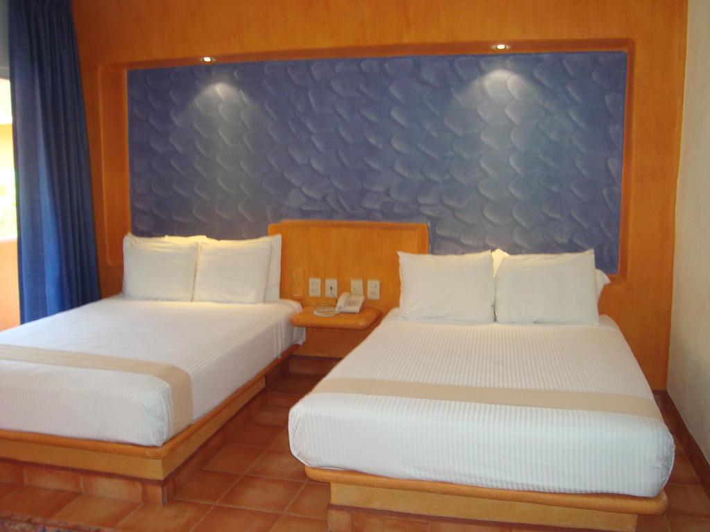 Mexicana Hotel 4*