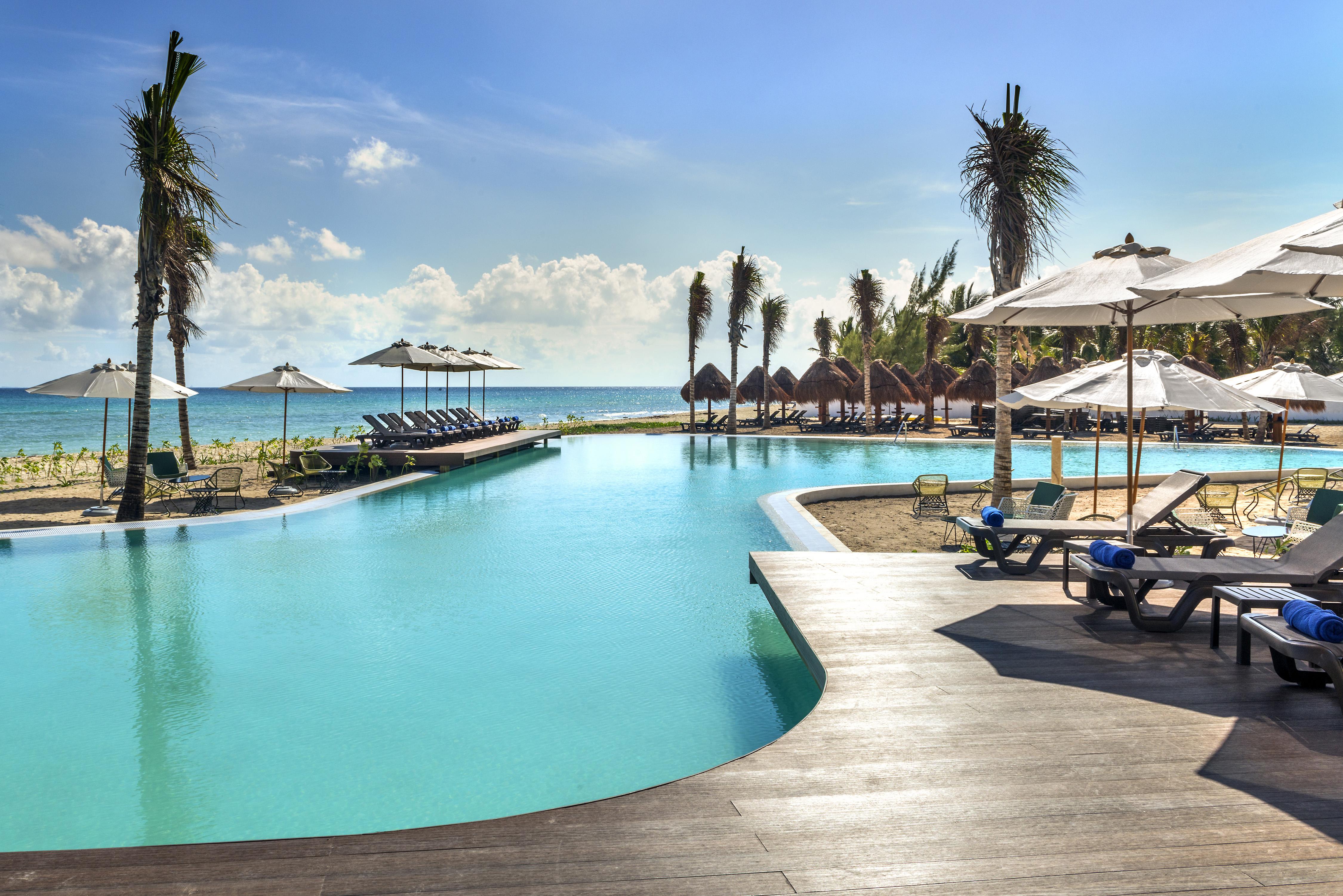 Resort Ocean Riviera Paradise Playa del Carmen