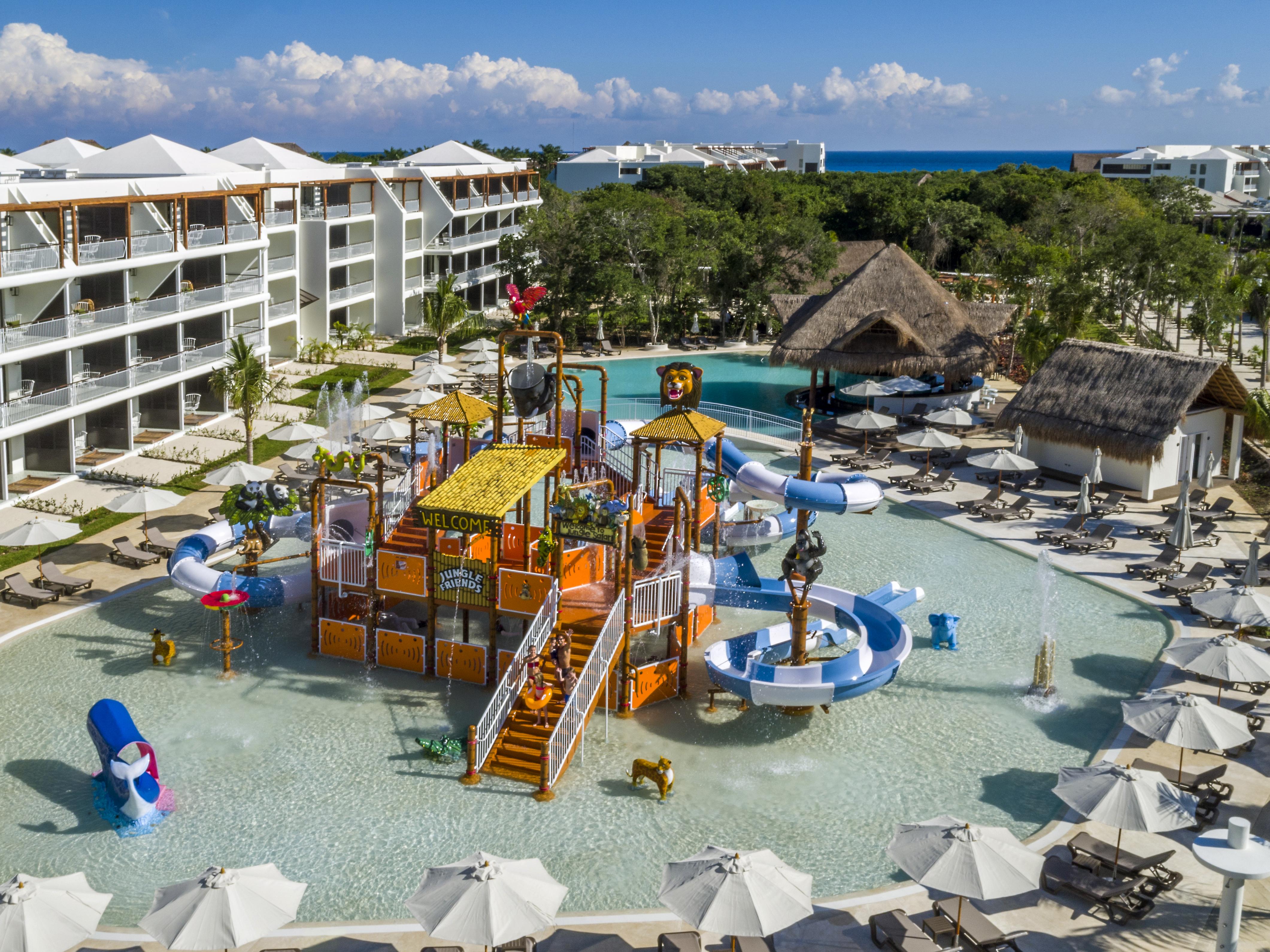 Resort Ocean Riviera Paradise 5*
