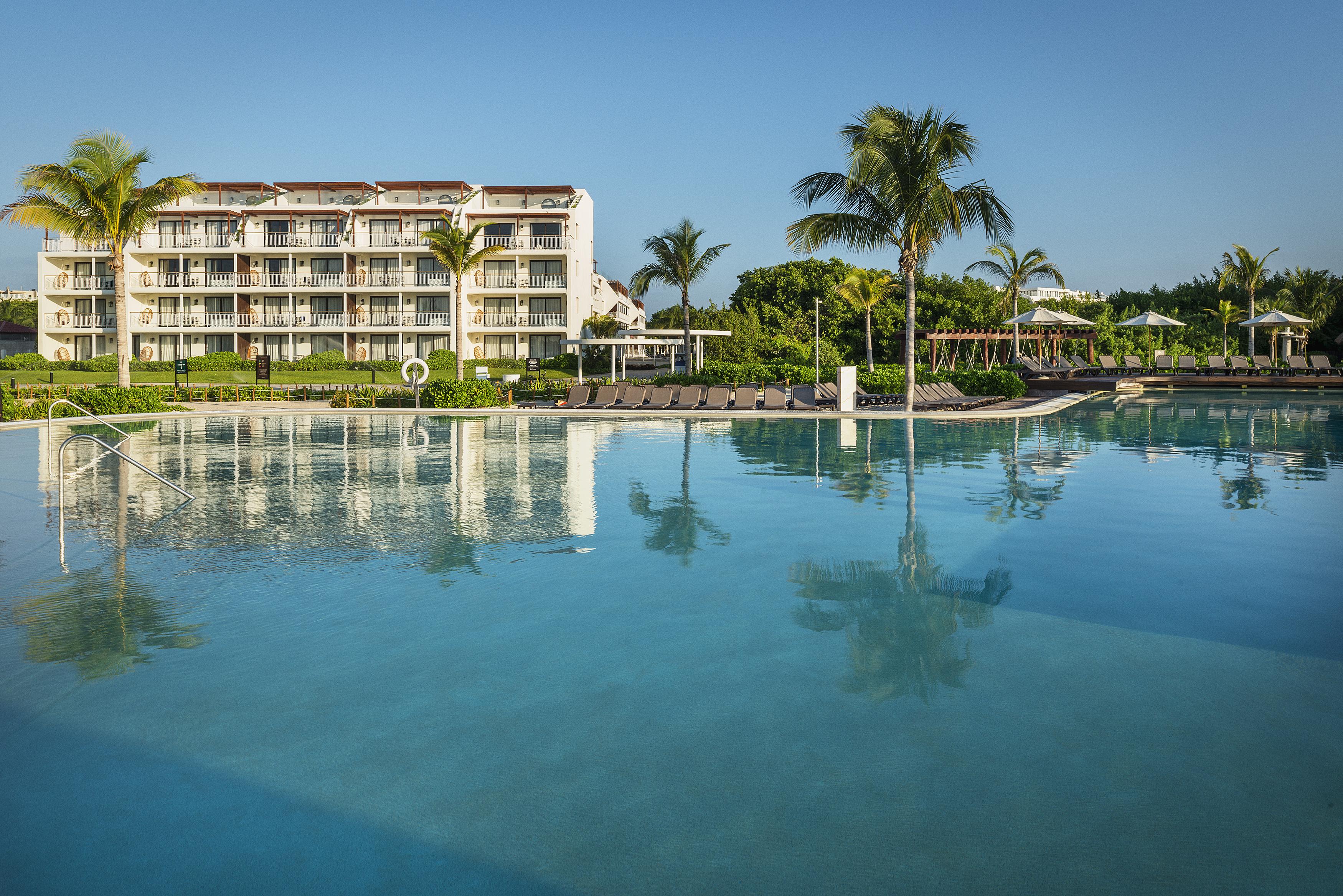 Resort Ocean Riviera Paradise Playa del Carmen