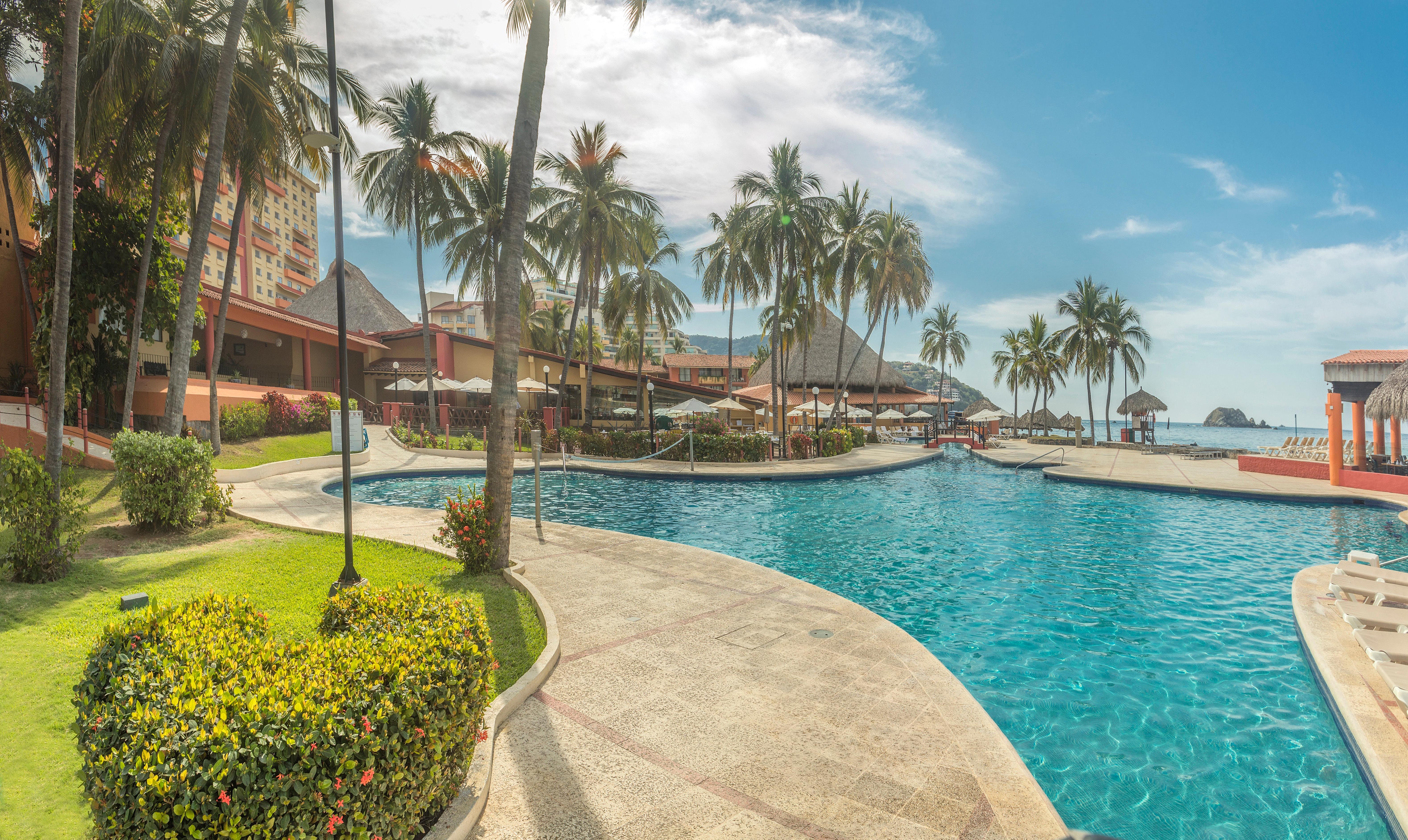 Resort Ixtapa By Ihg 4*