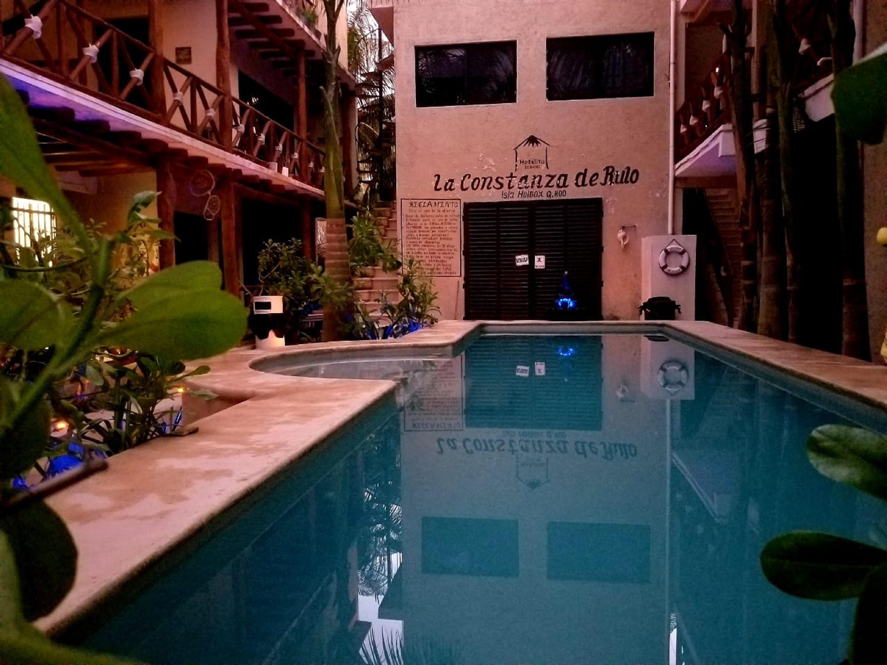 Hotel La Constanza De Rulo 3*