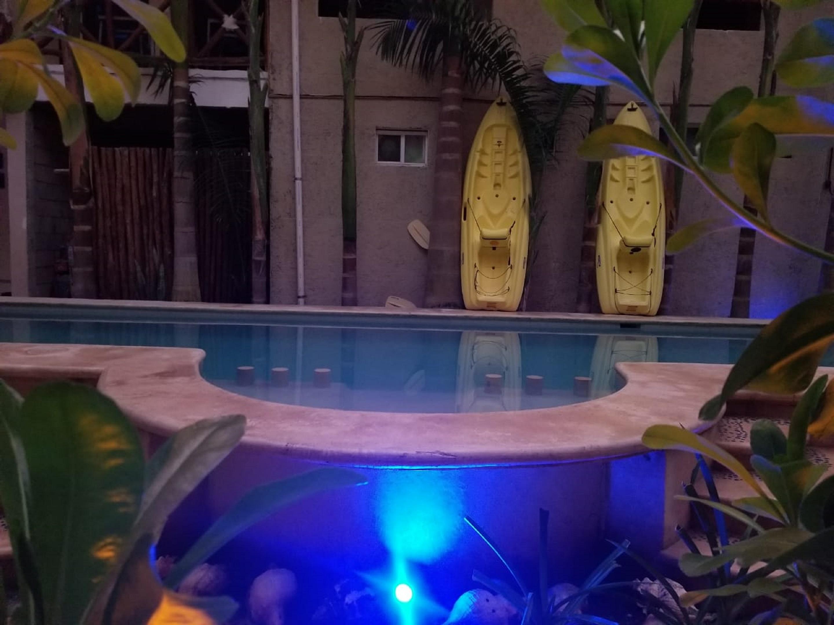 La Constanza De Rulo Hotel