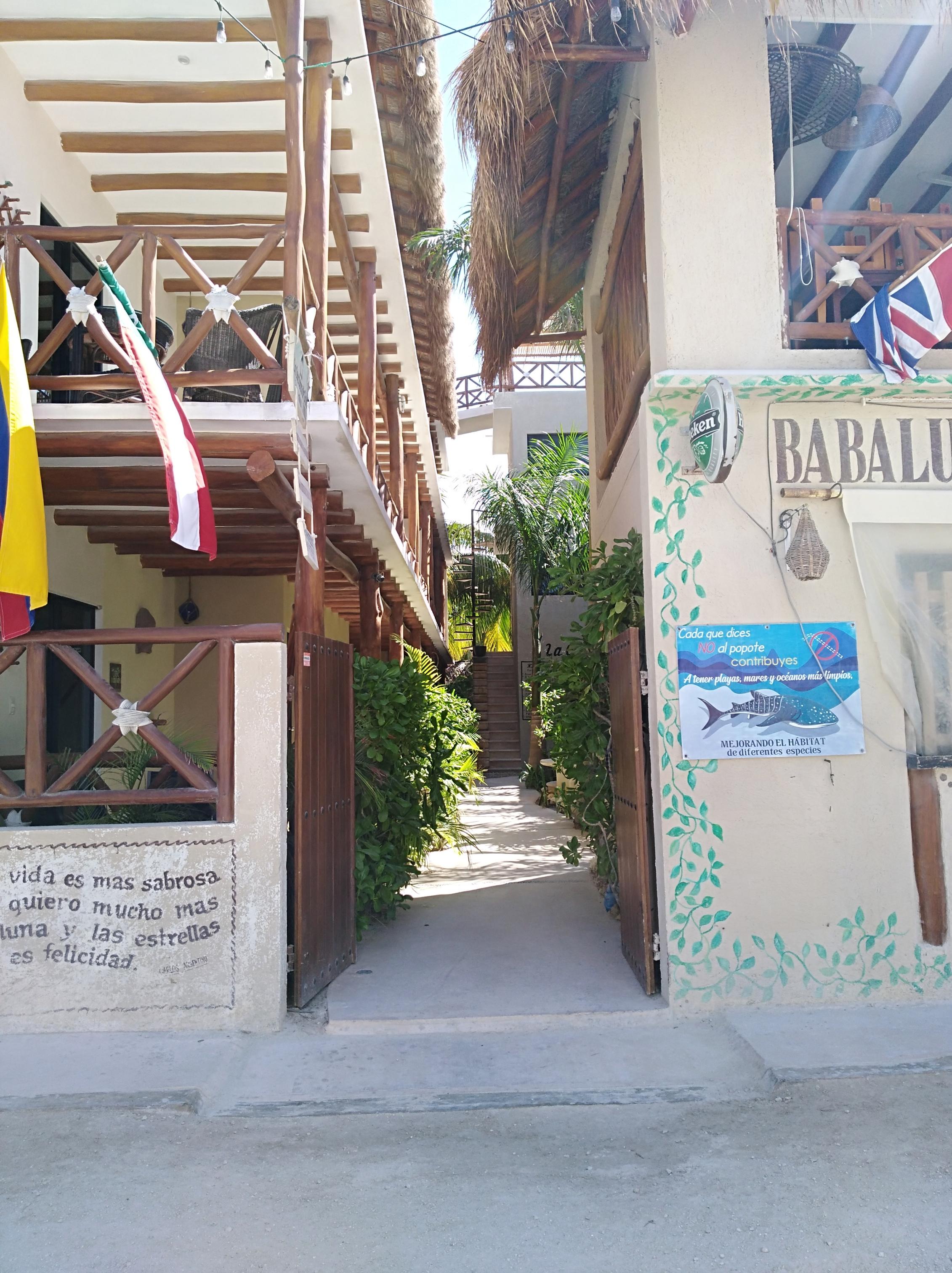 Hotel La Constanza De Rulo Isla Holbox