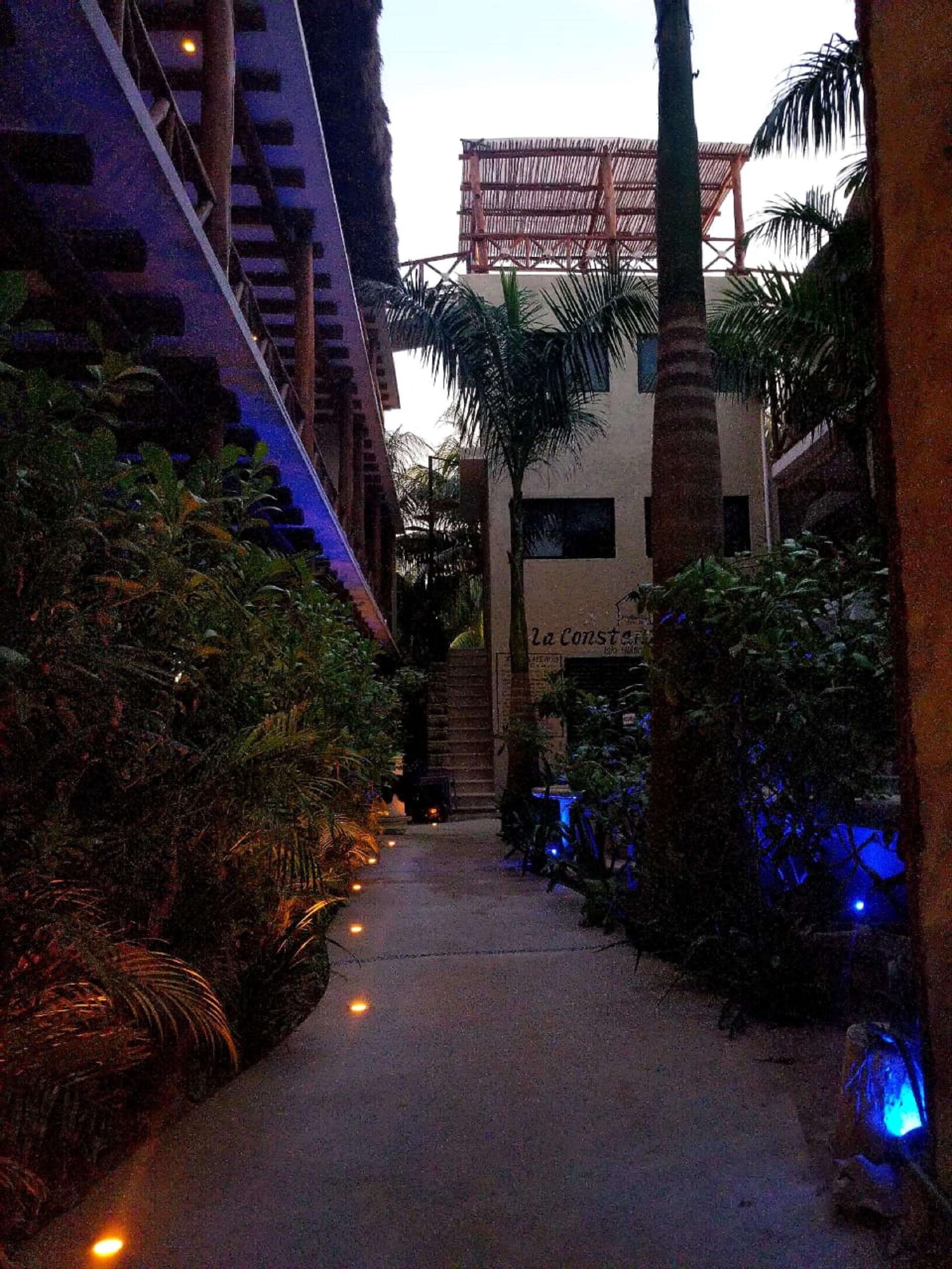 La Constanza De Rulo Hotel 3*
