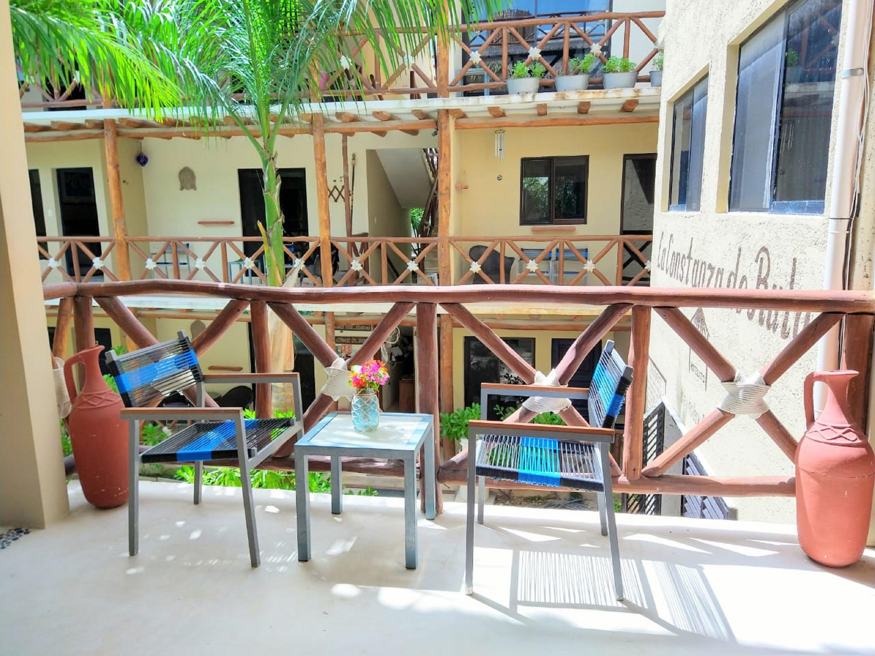 La Constanza De Rulo Hotel 3*