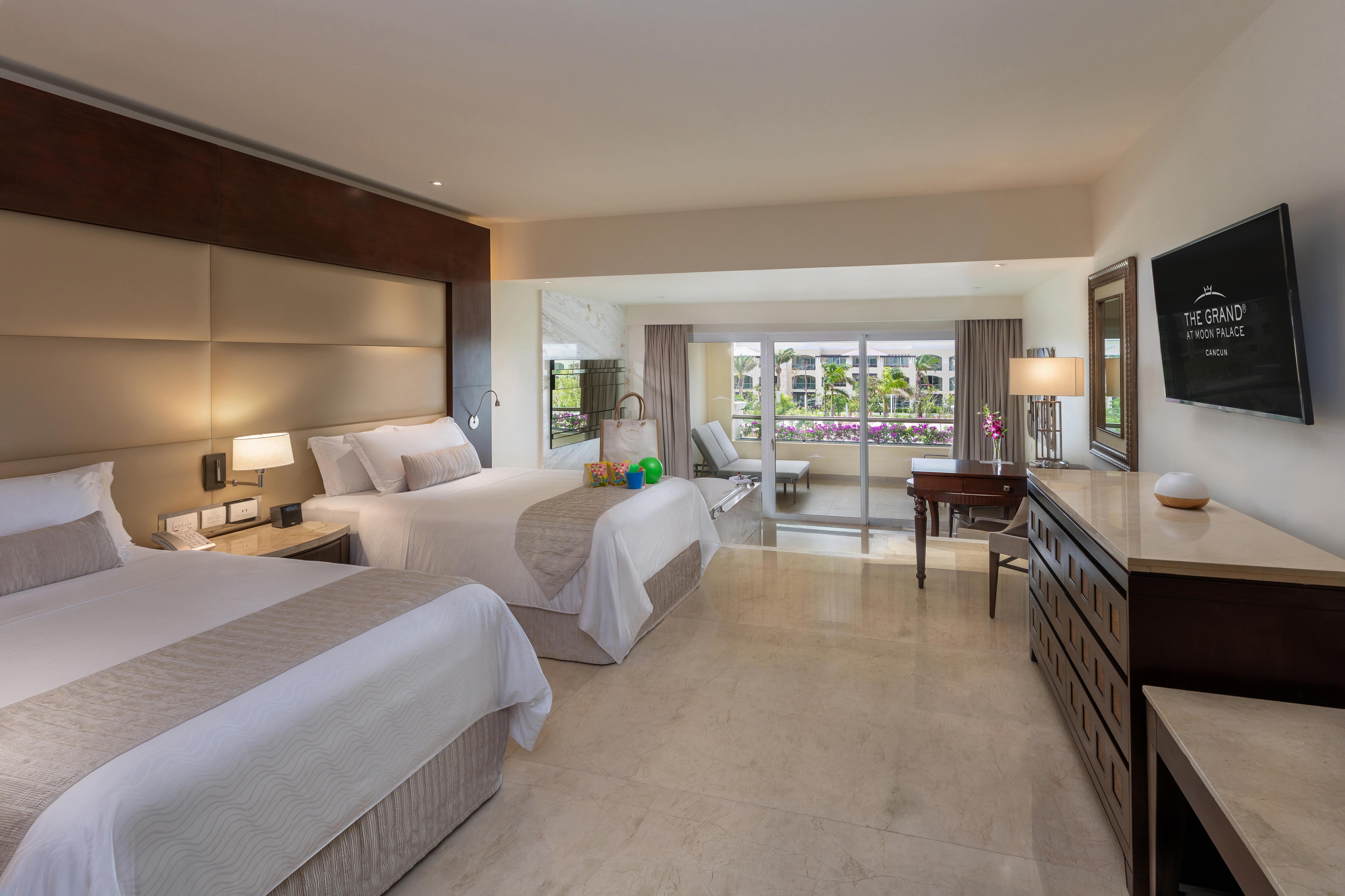 Moon Palace The Grand Cancun Resort 5*