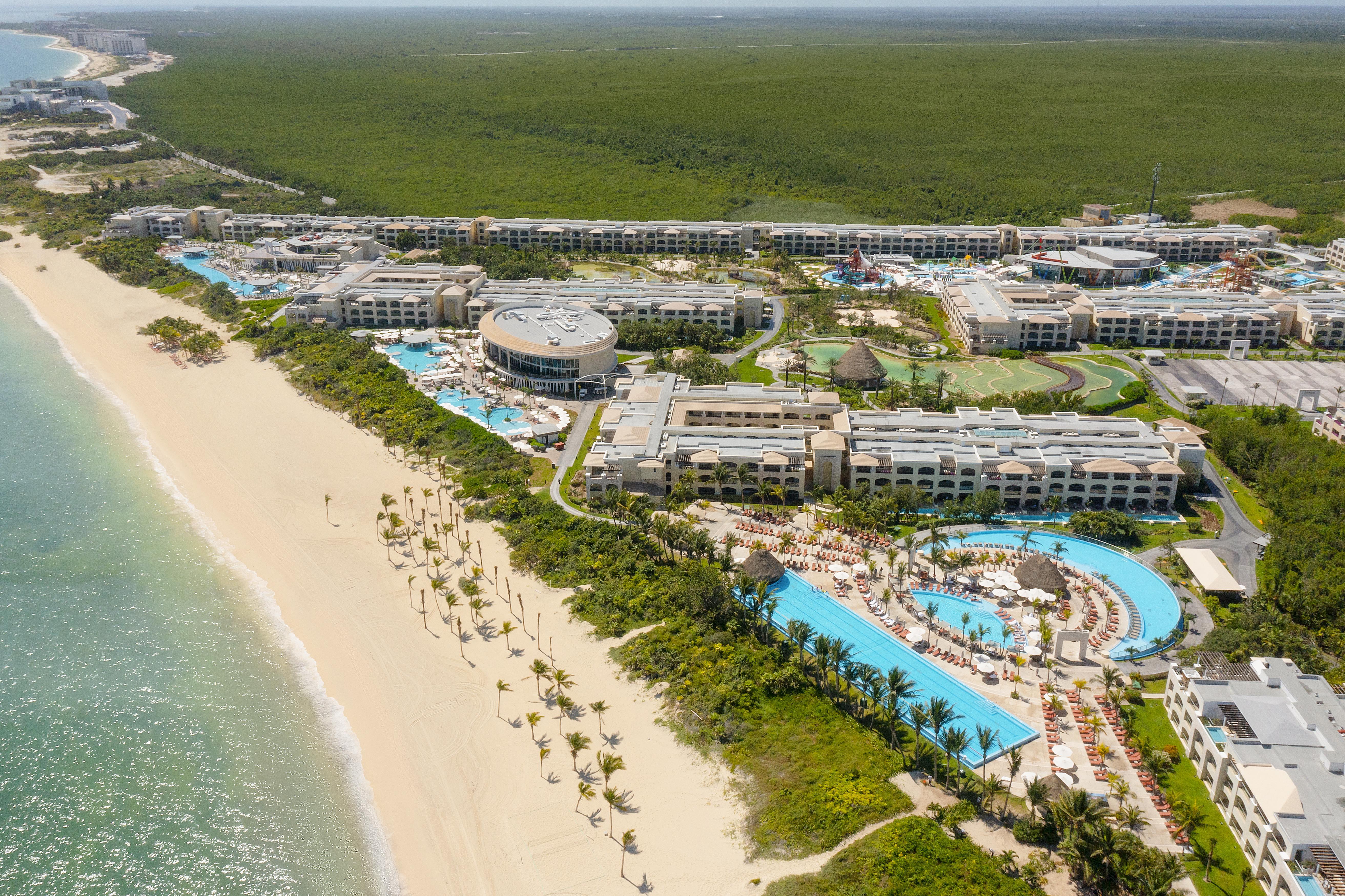 Resort Moon Palace The Grand Cancun 5*