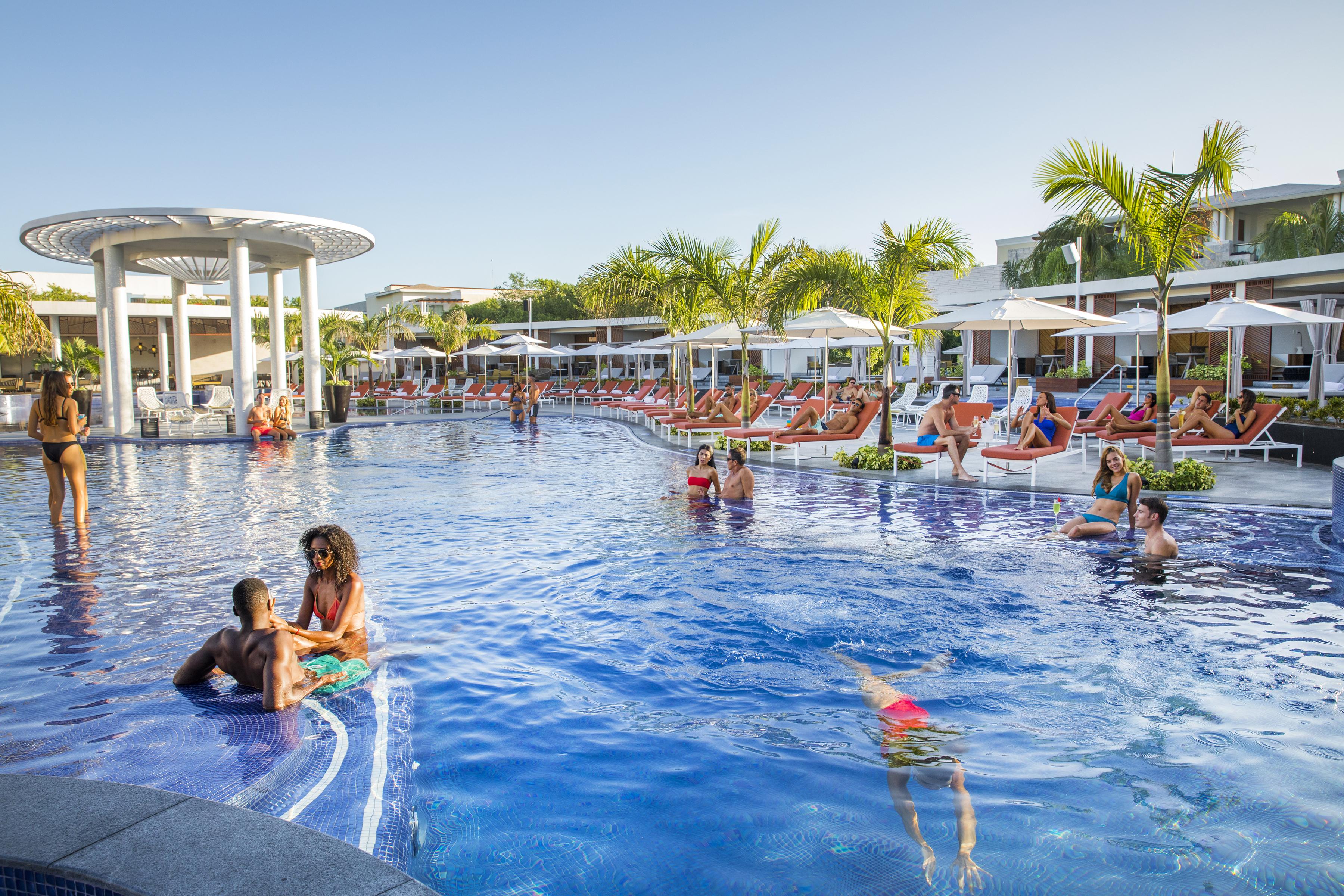 Moon Palace The Grand Cancun Resort Alfredo V. Bonfil