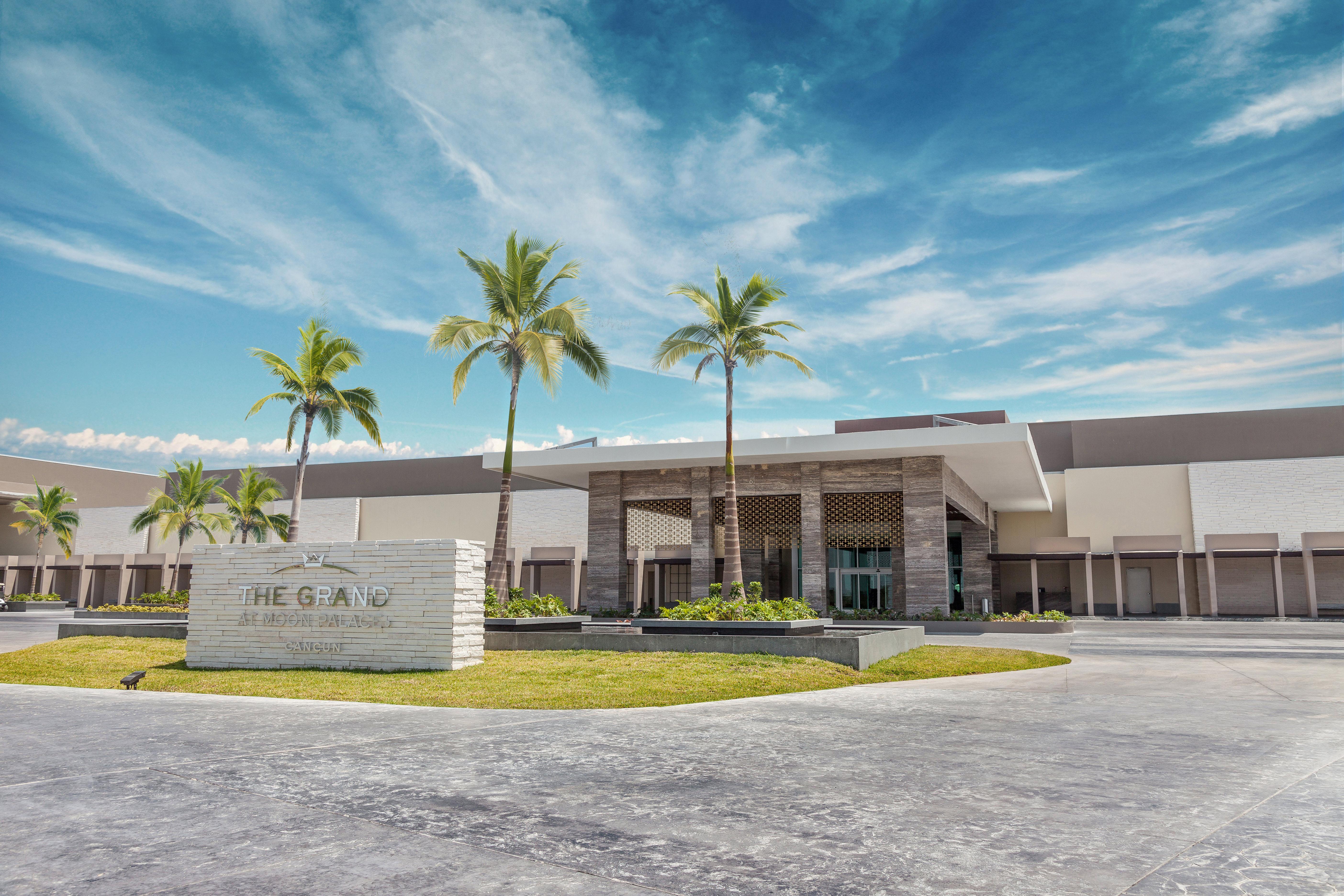 Moon Palace The Grand Cancun 5* Alfredo V. Bonfil