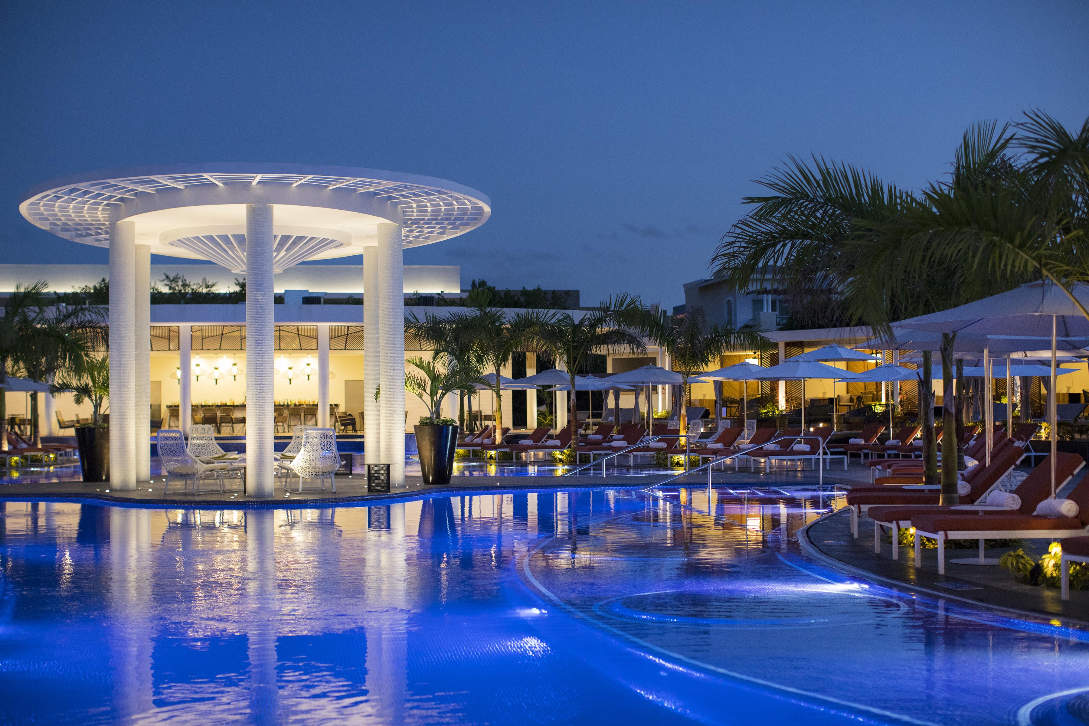 Resort Moon Palace The Grand Cancun 5*