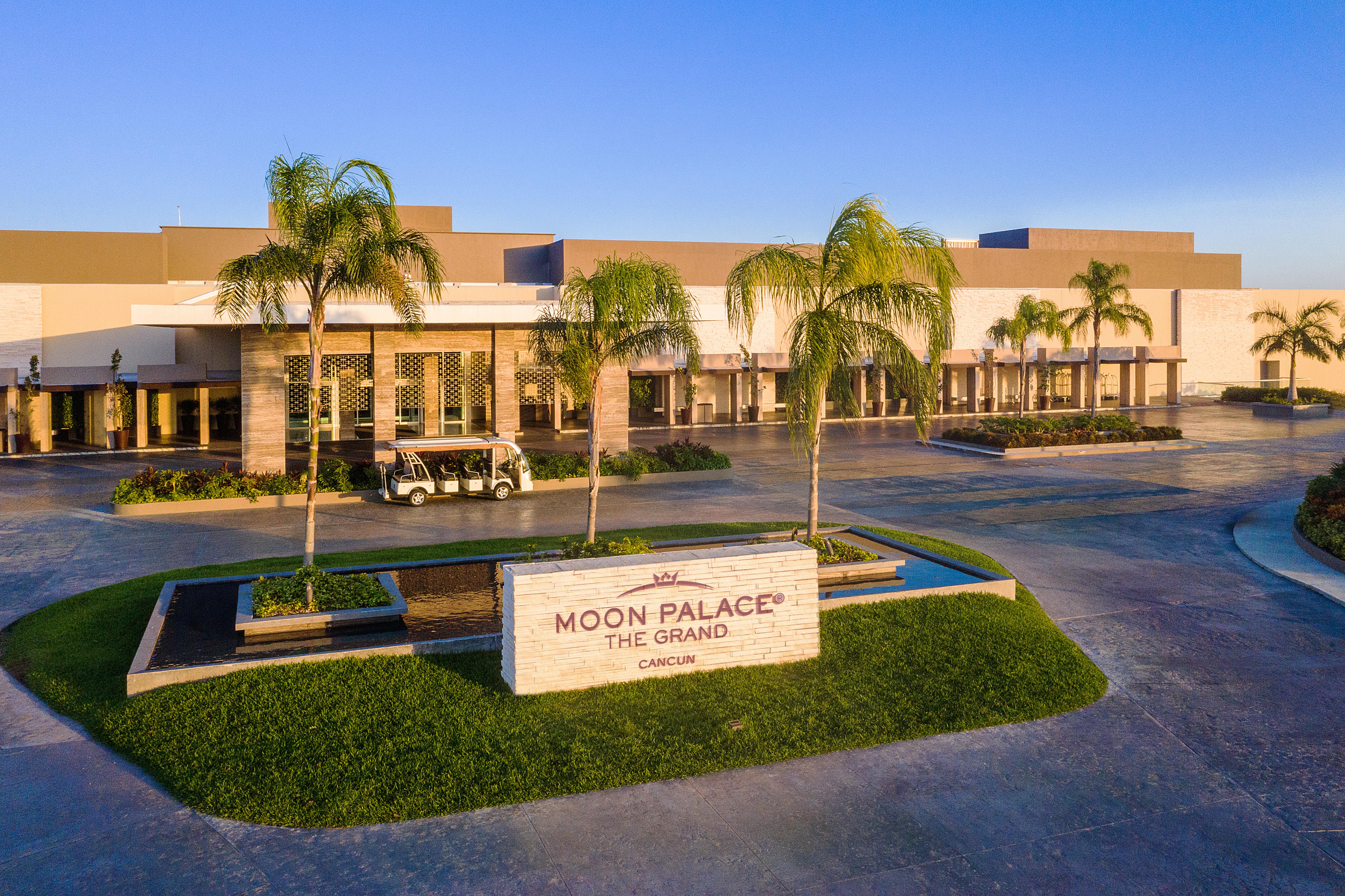 Moon Palace The Grand Cancun 5* Alfredo V. Bonfil